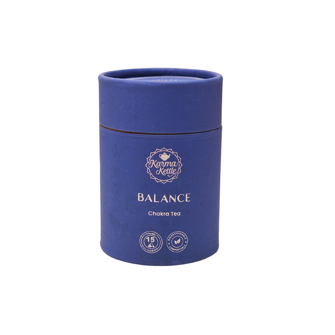 Karma Kettle Chakra Tea- Balance 30g (15 Tea Bags)