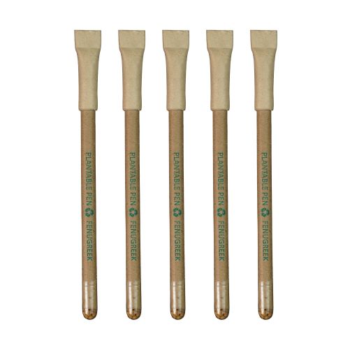 Bamboo Haat Kraft Paper Plantable Pen