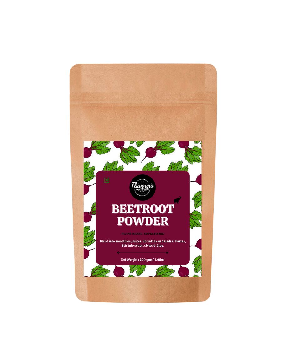 Flavours Avenue Beetroot Powder 200g
