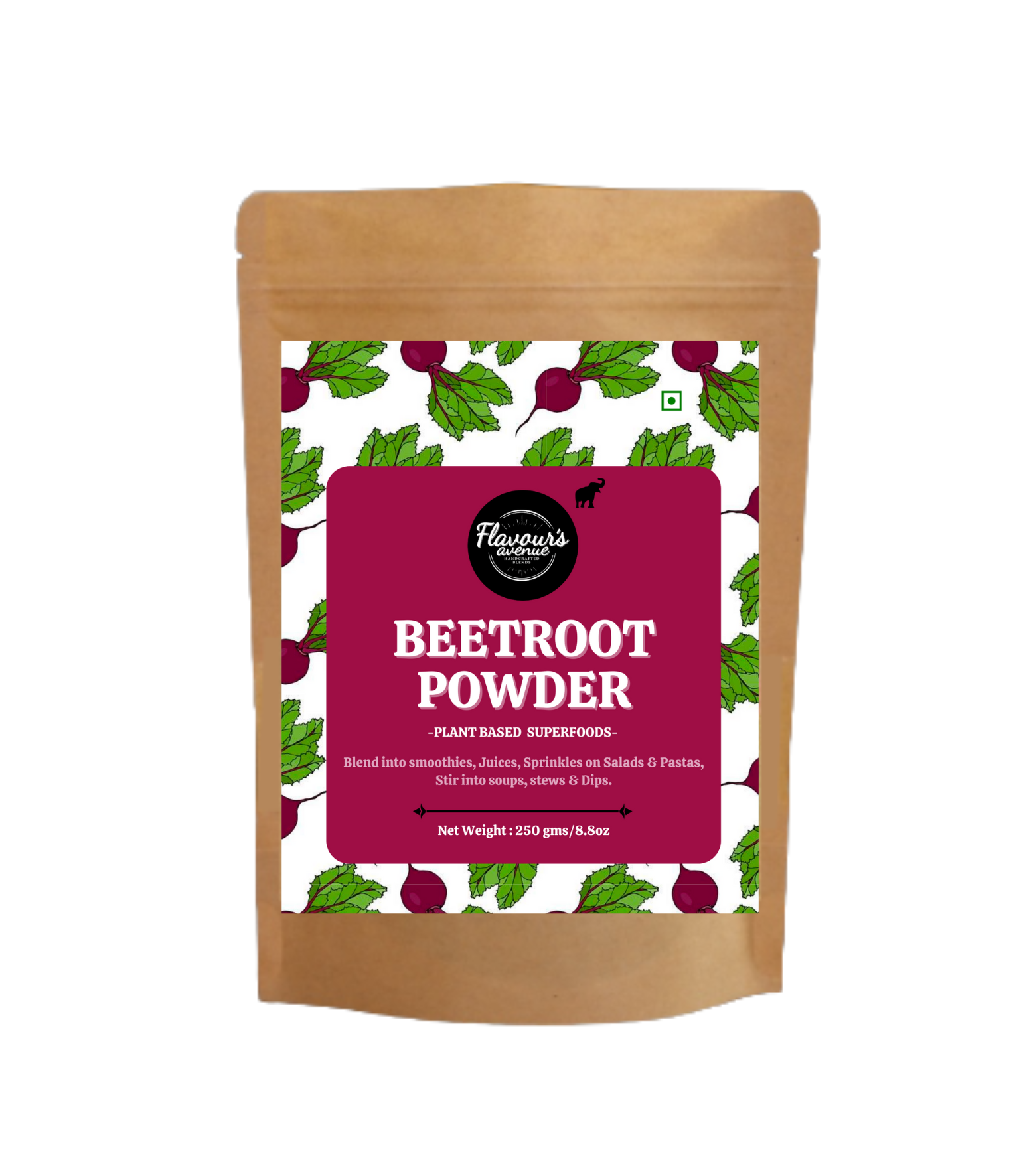 Flavours Avenue Beetroot Powder 200g