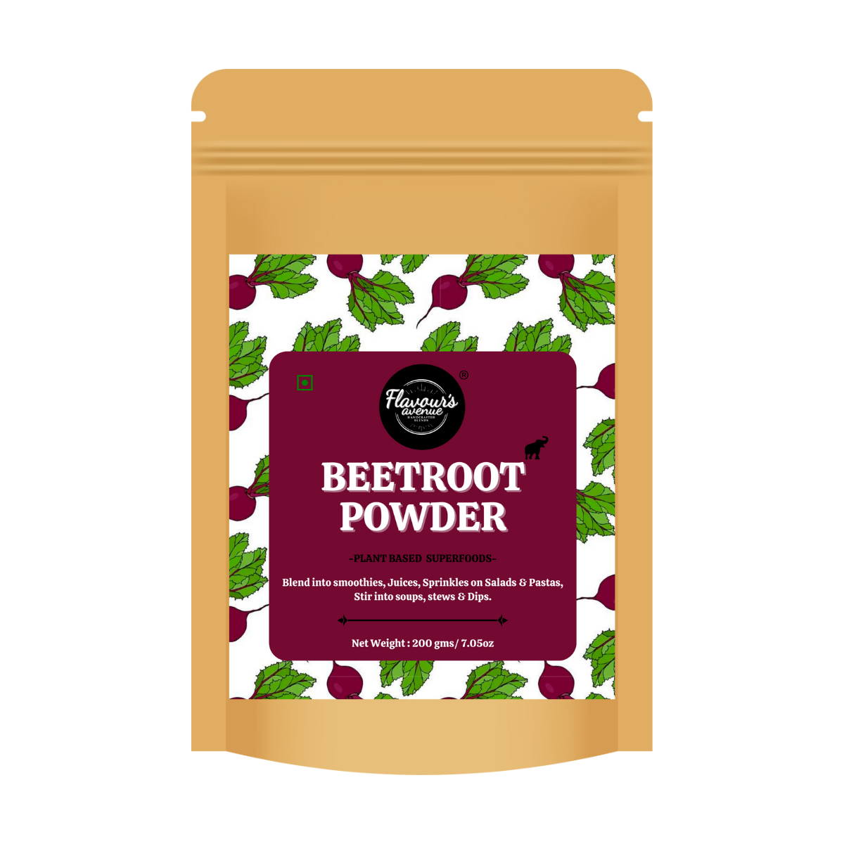 Flavours Avenue Beetroot Powder 200g
