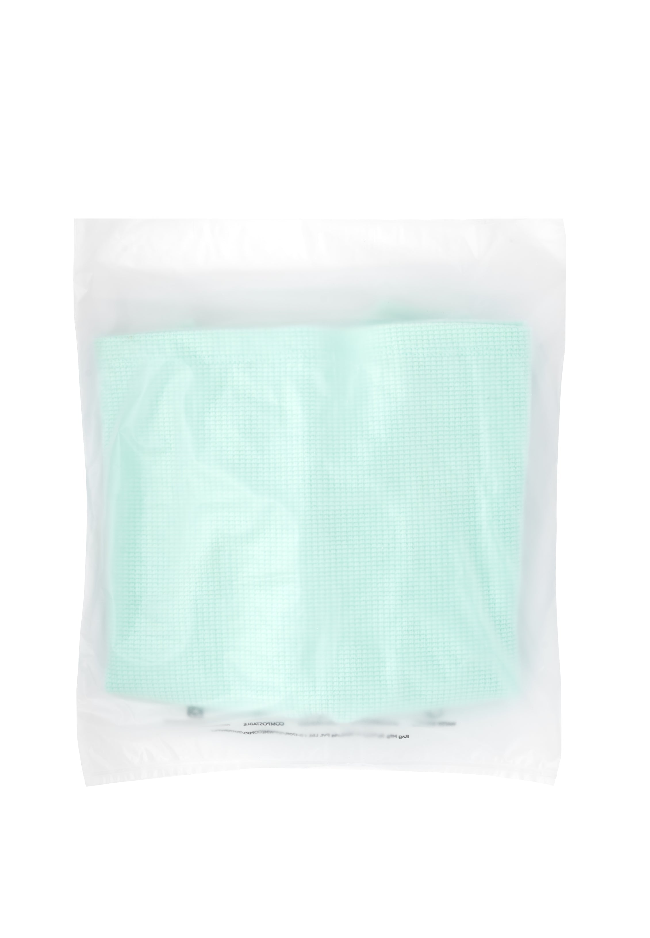 Regeno Biodegradable Water-Soluble Garment Packing