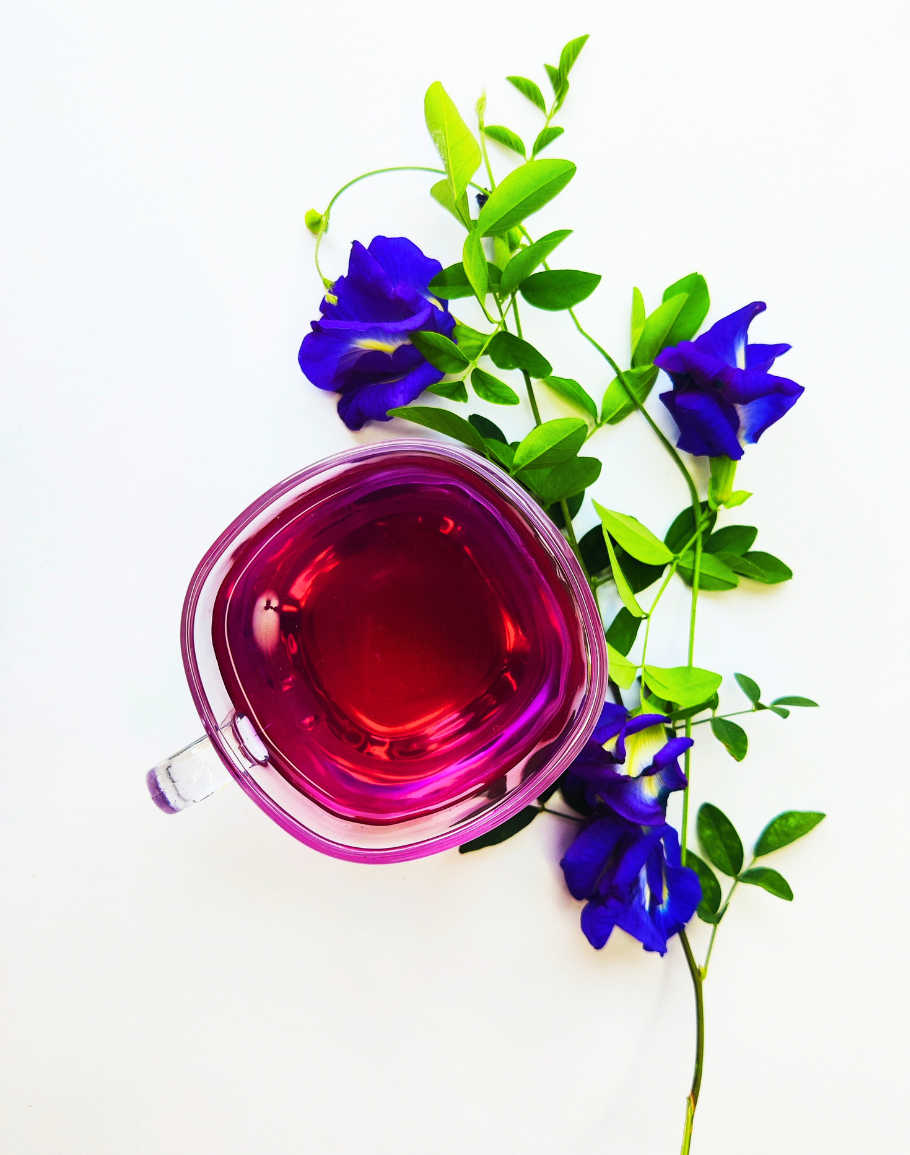 Flavours Avenue Butterfly Pea Flower Tea 50g