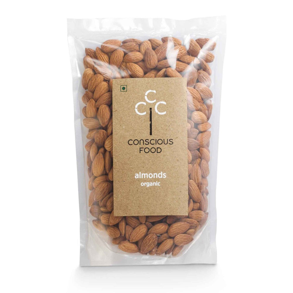 Conscious Food Almonds