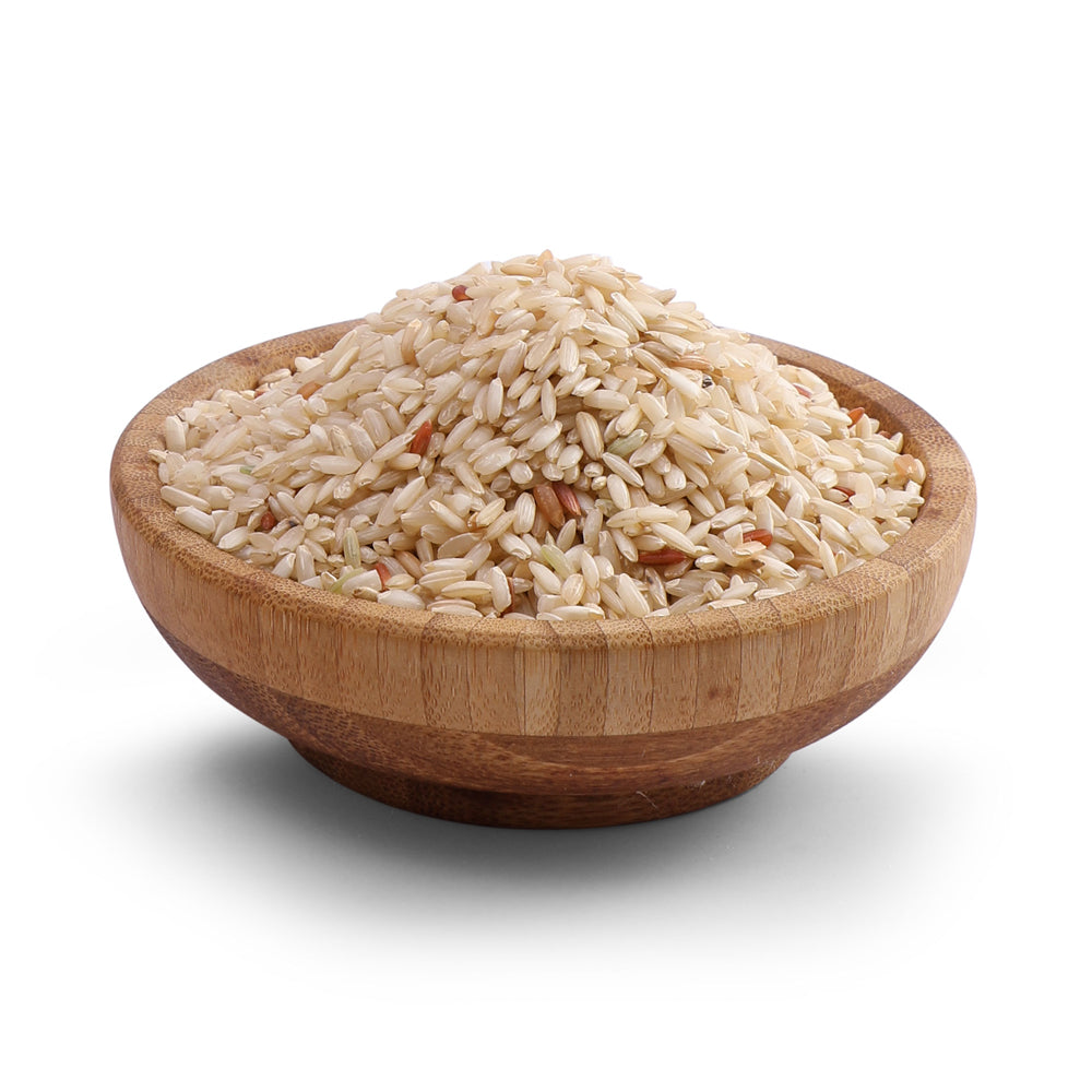 Conscious Food Brown Rice (Sikander) 500g