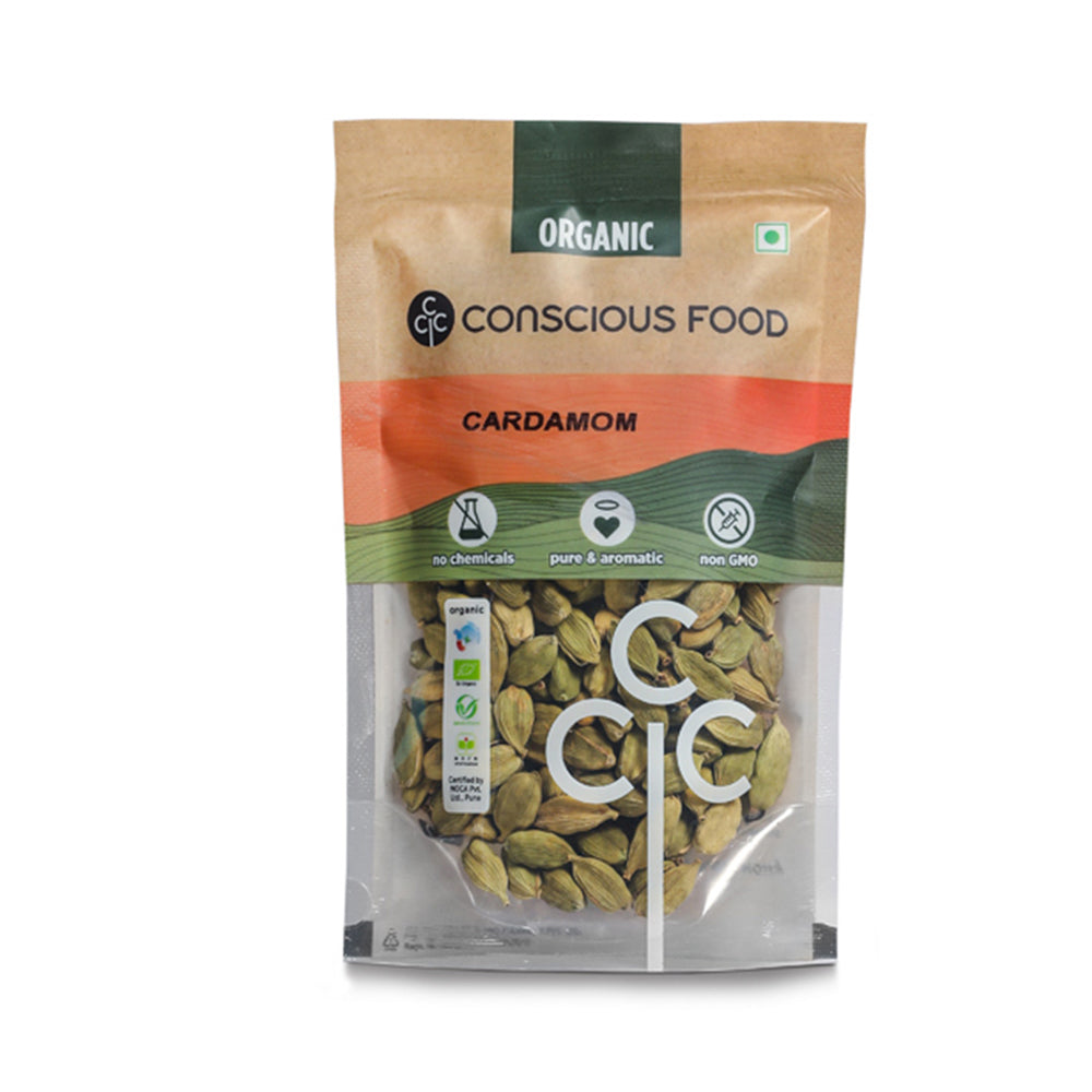 Conscious Food Cardamom