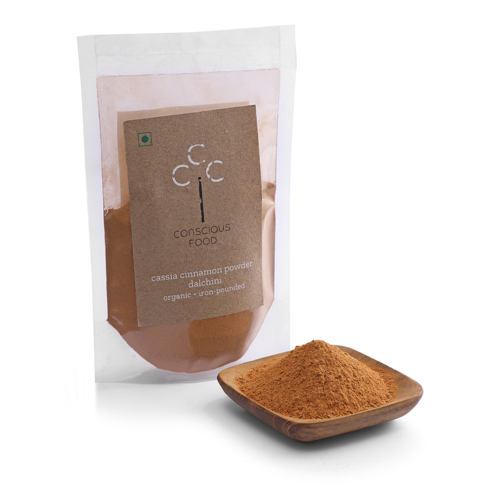 Conscious Food Cinnamon Powder 50g