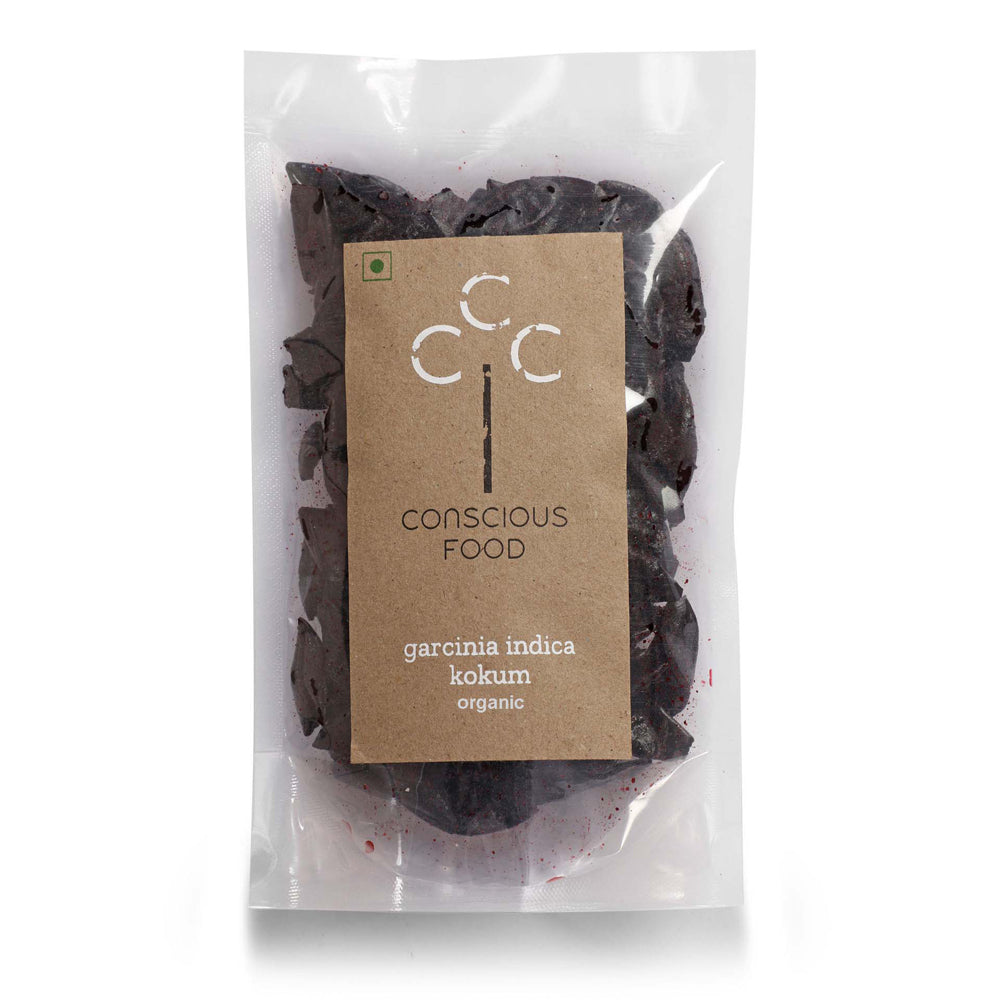 Conscious Food Garcinia Indica (Kokum) 200g
