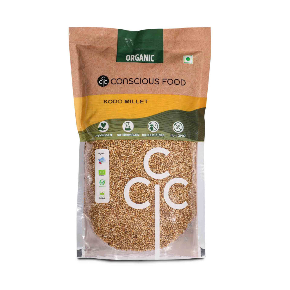 Conscious Food Kodo Millet 500g