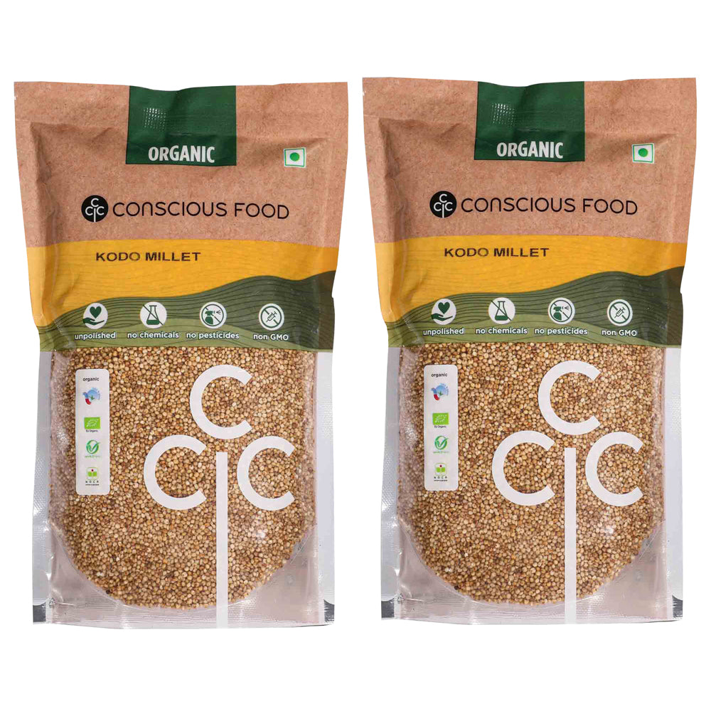 Conscious Food Kodo Millet 500g