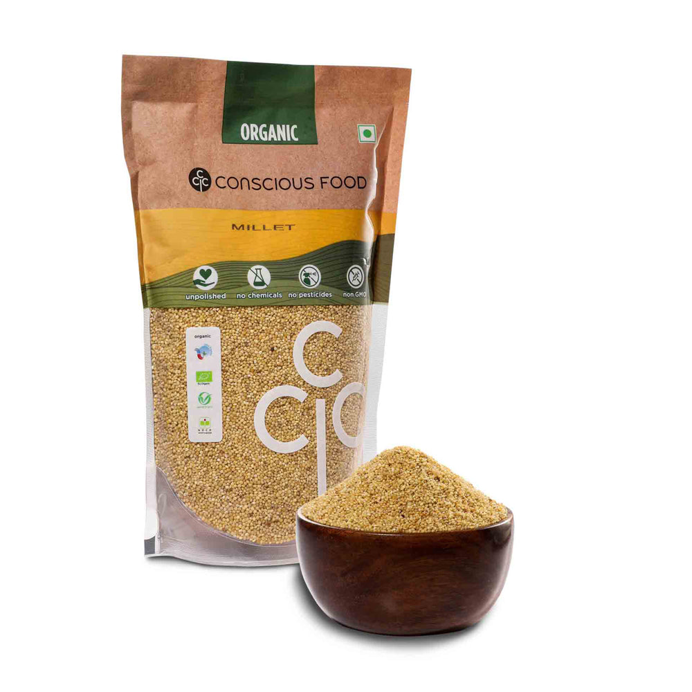 Conscious Food Millet (Chino) 500g
