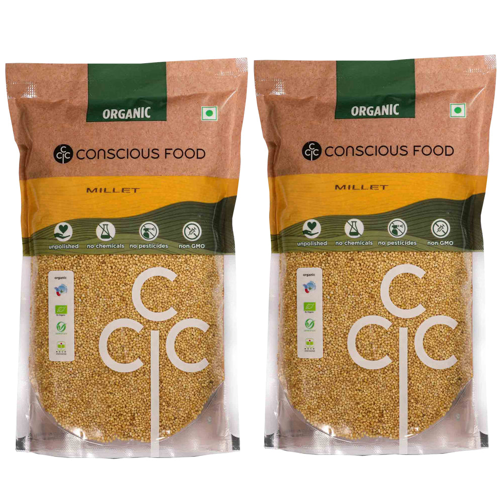 Conscious Food Millet (Chino) 500g
