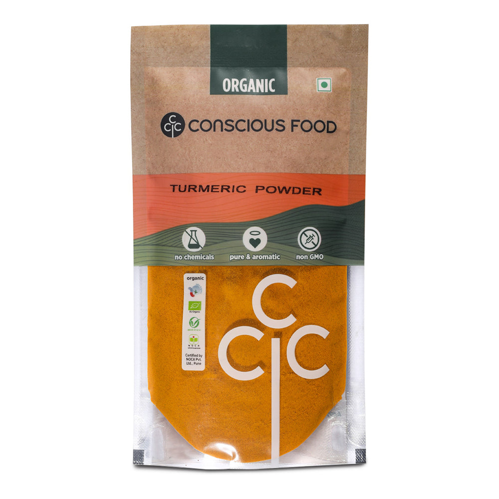 Conscious Food Turmeric Powder