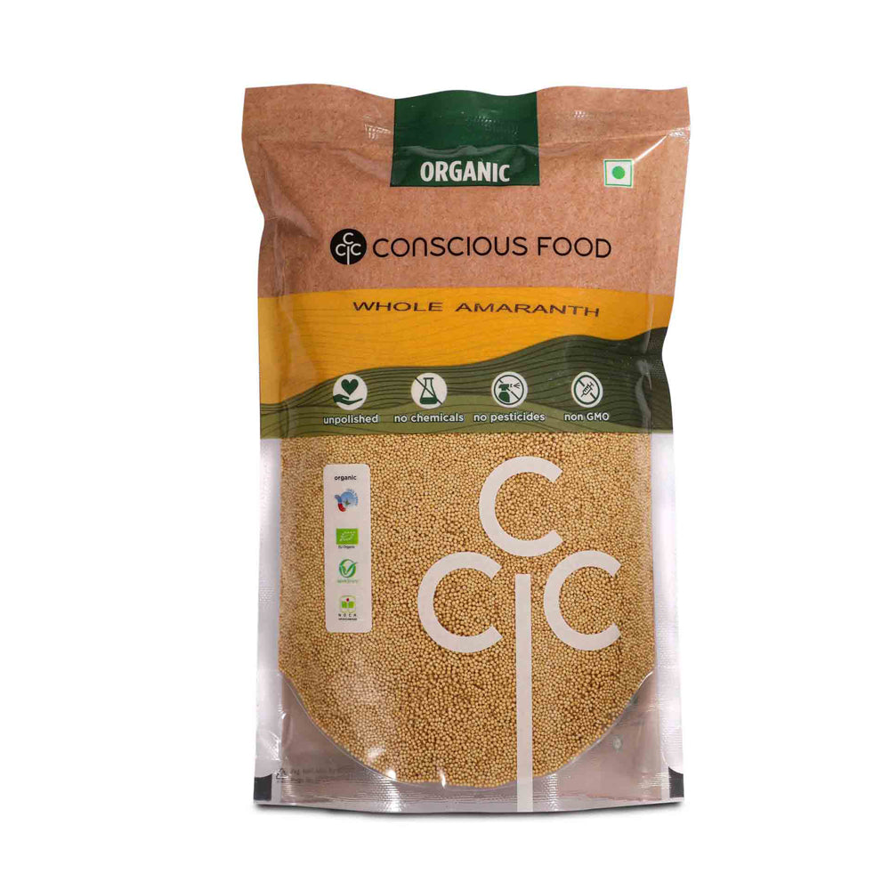 Conscious Food Whole Amaranth 500g