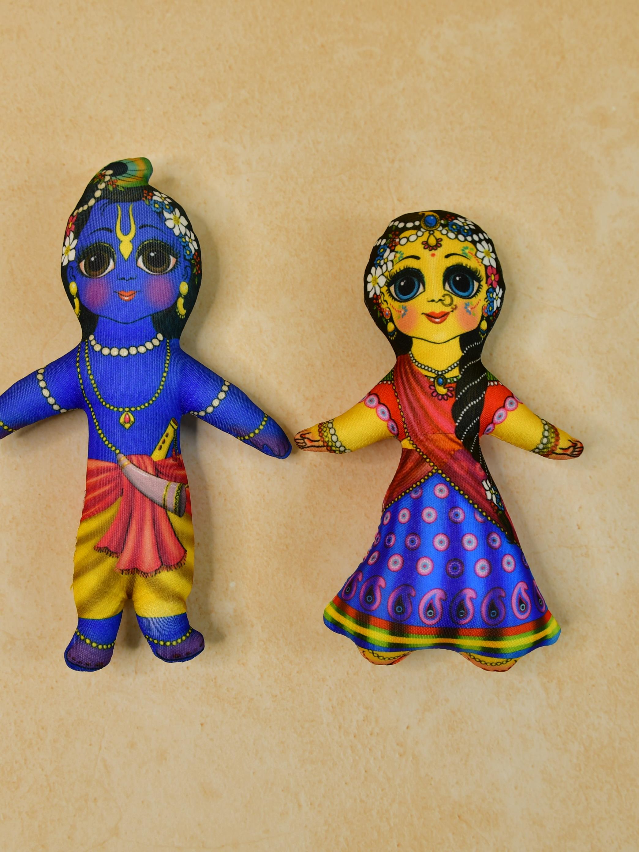 Sowpeace Stitched Cotton Krishna