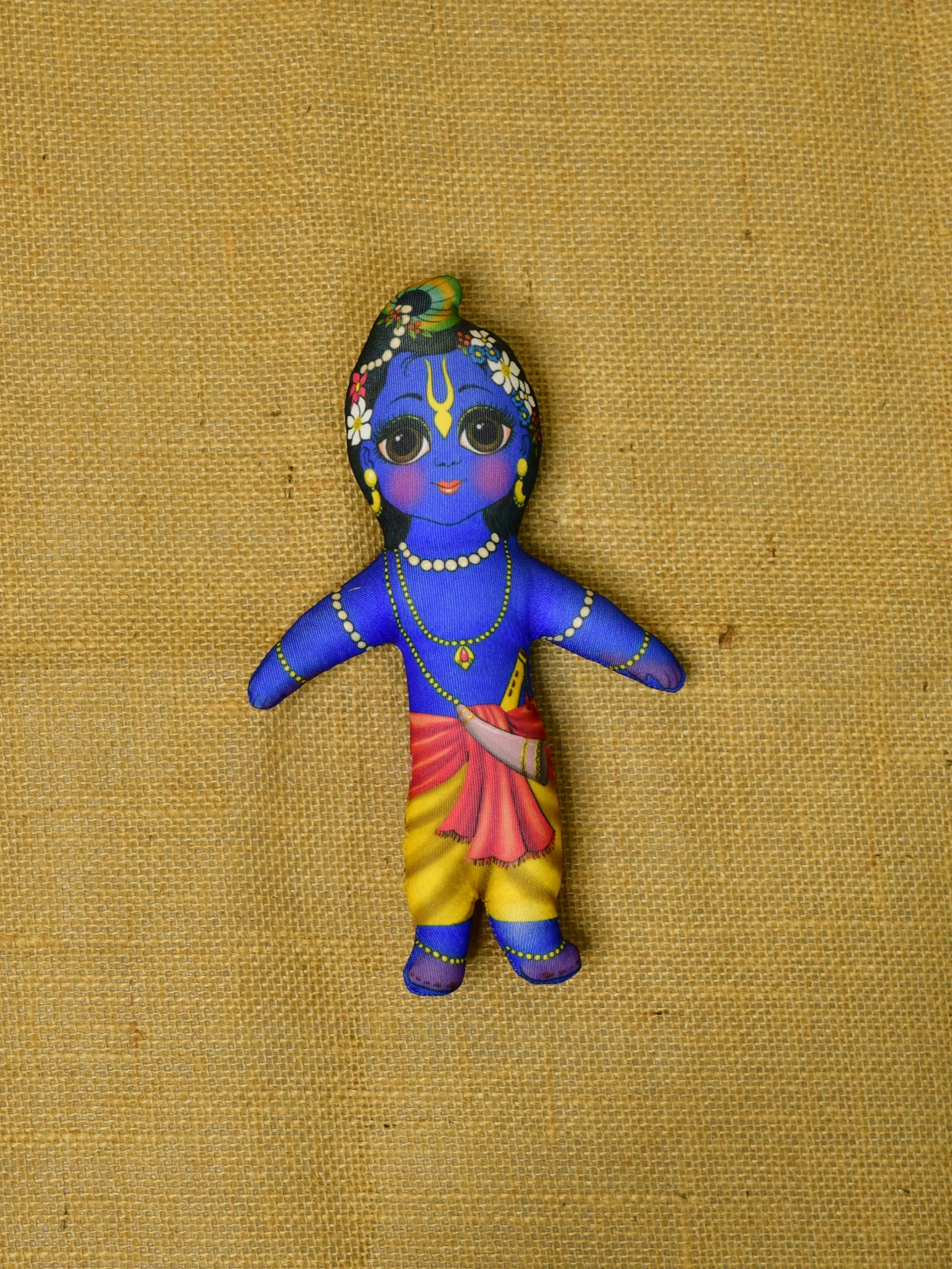 Sowpeace Stitched Cotton Krishna
