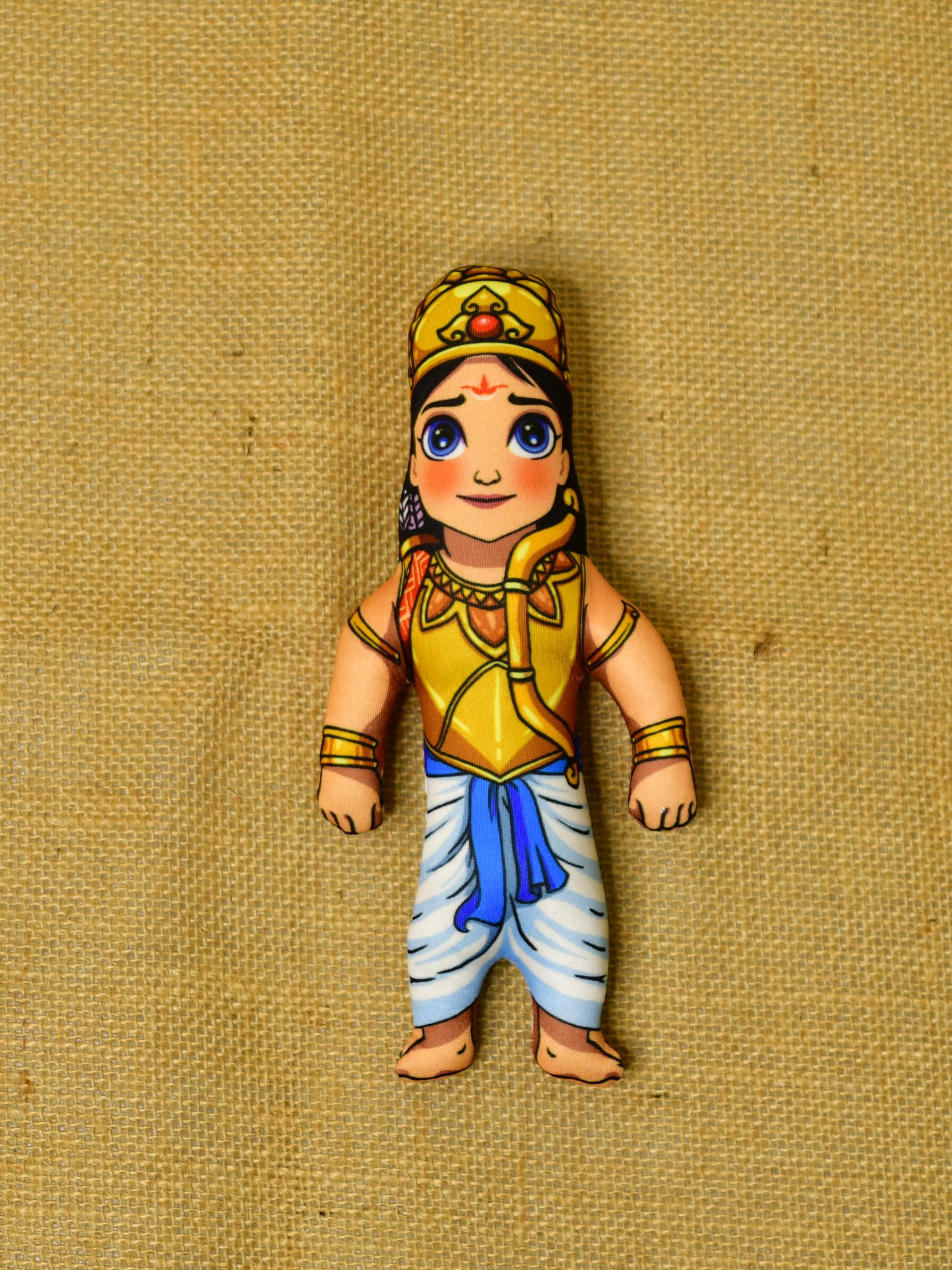 Sowpeace Stitched Cotton Panch Pandava