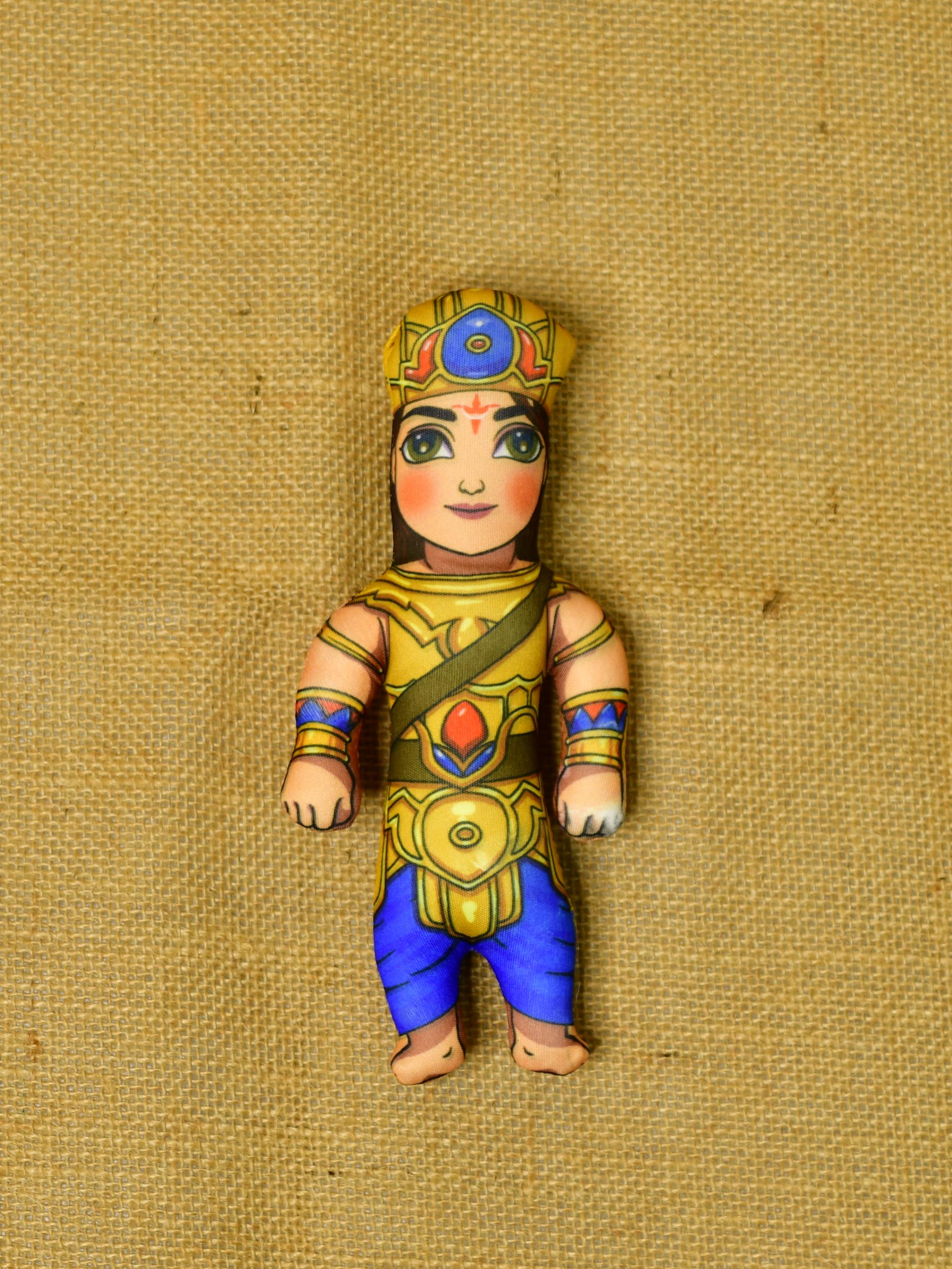 Sowpeace Stitched Cotton Panch Pandava