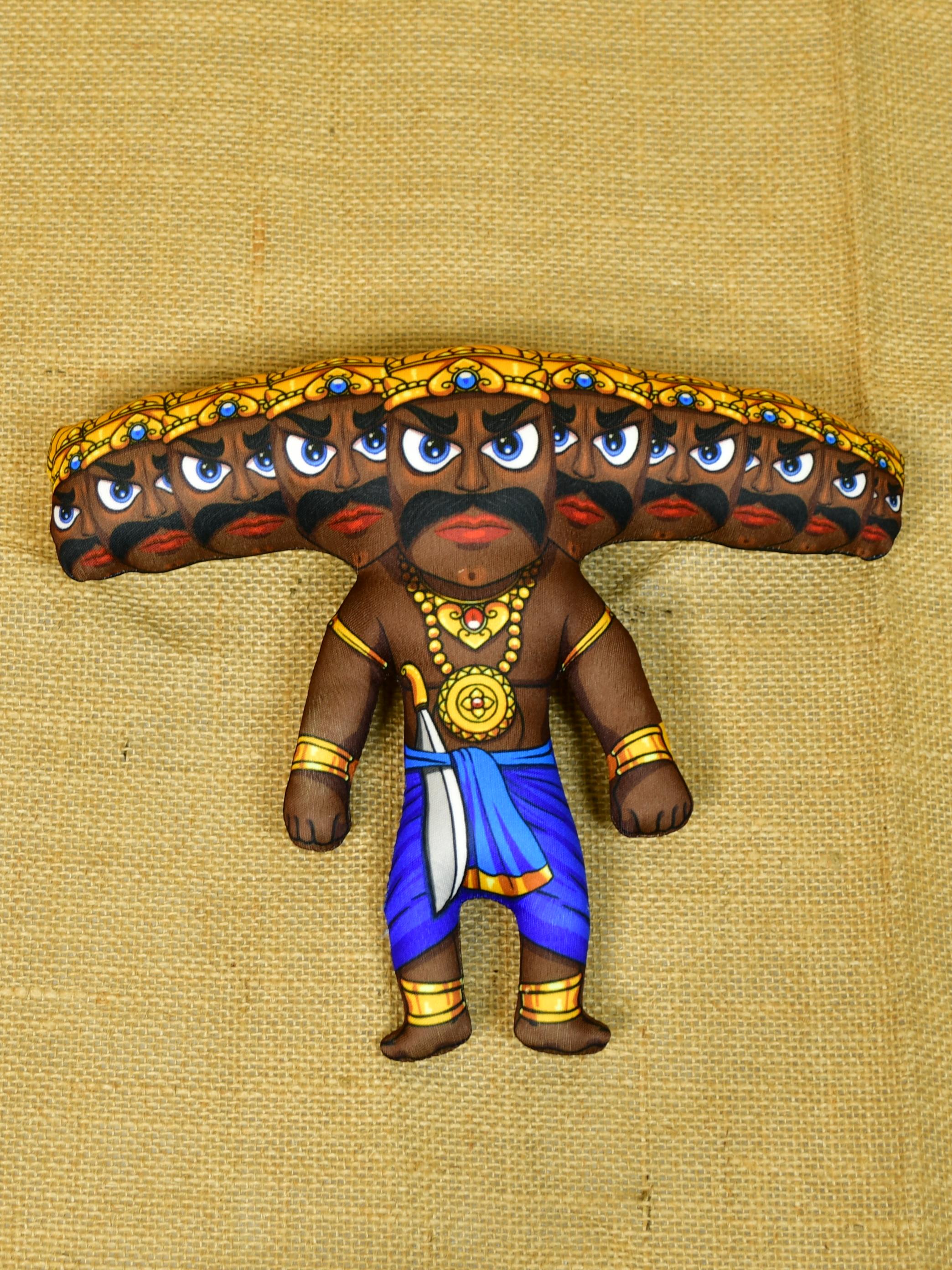 Sowpeace Stitched Cotton Ram