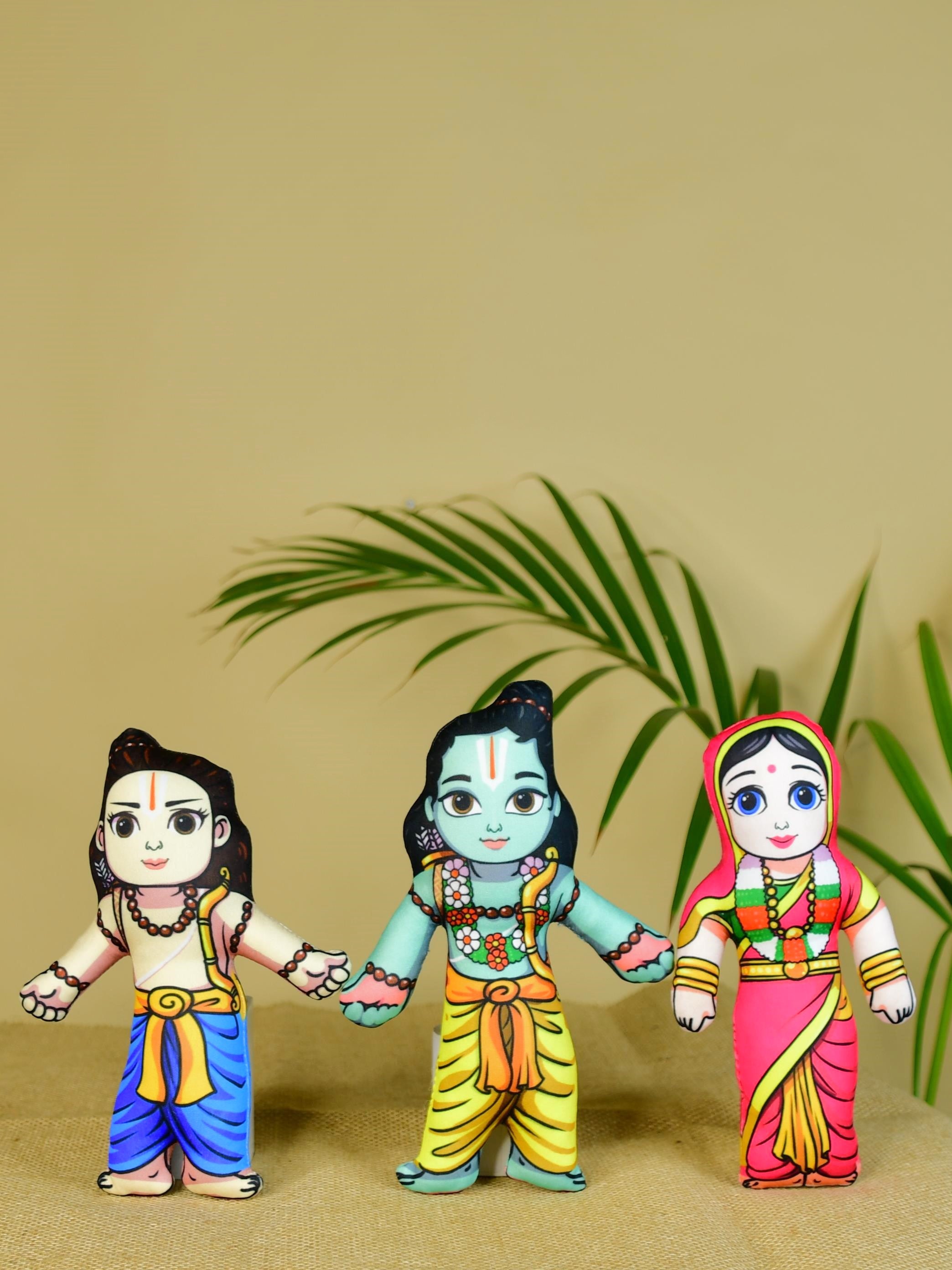 Sowpeace Stitched Cotton Ram