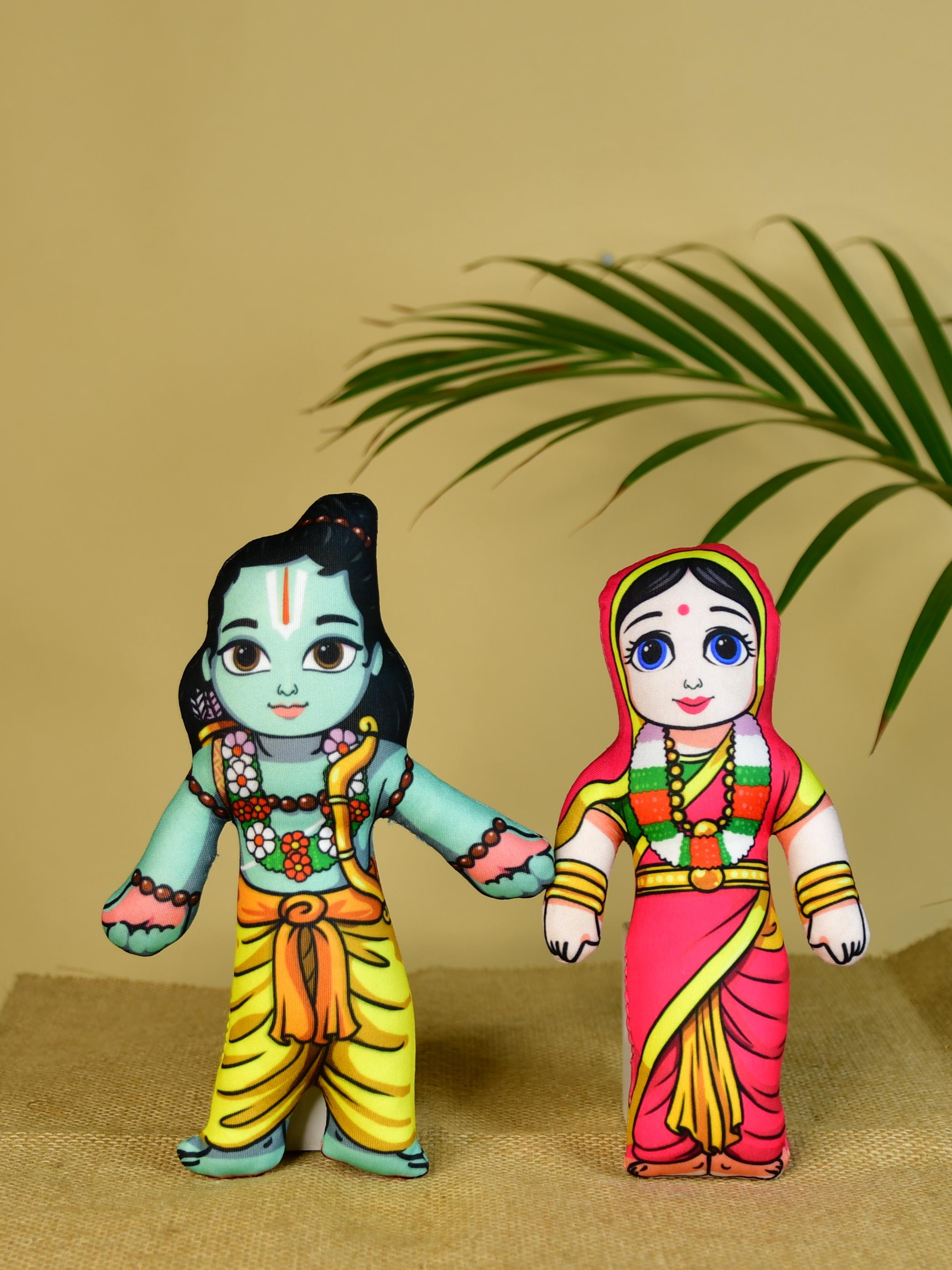 Sowpeace Stitched Cotton Ram