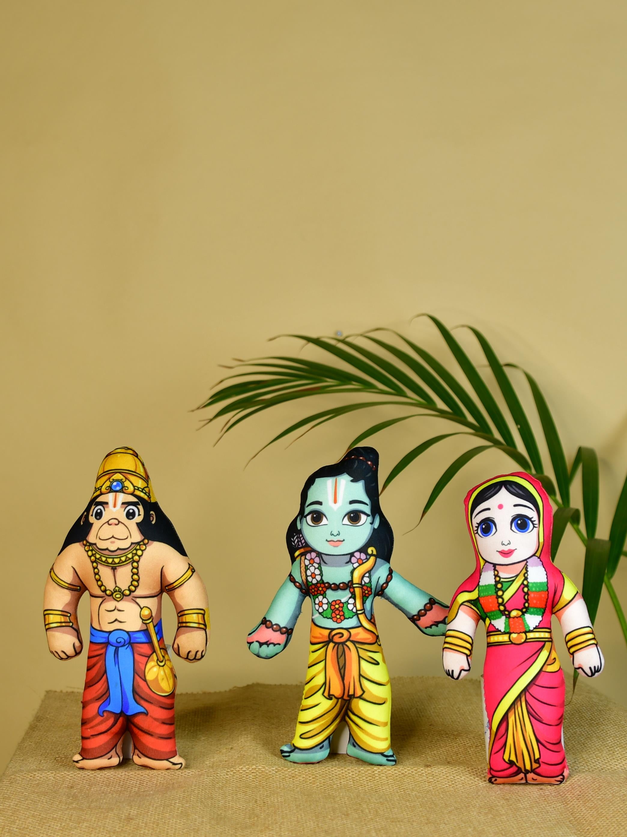 Sowpeace Stitched Cotton Ram