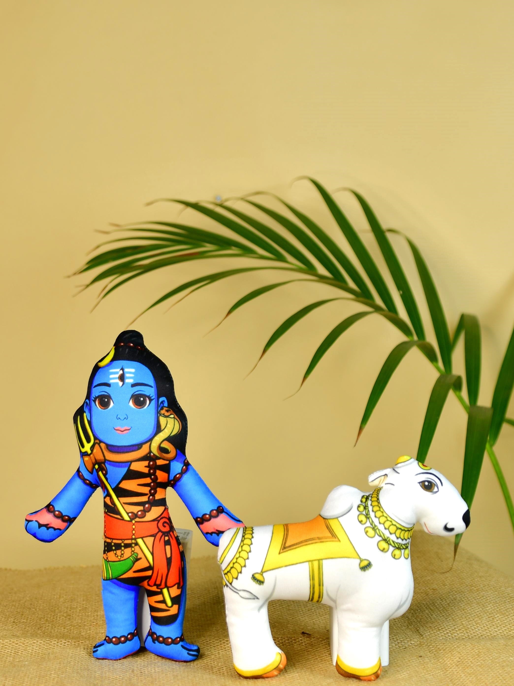 Sowpeace Stitched Cotton Shiv