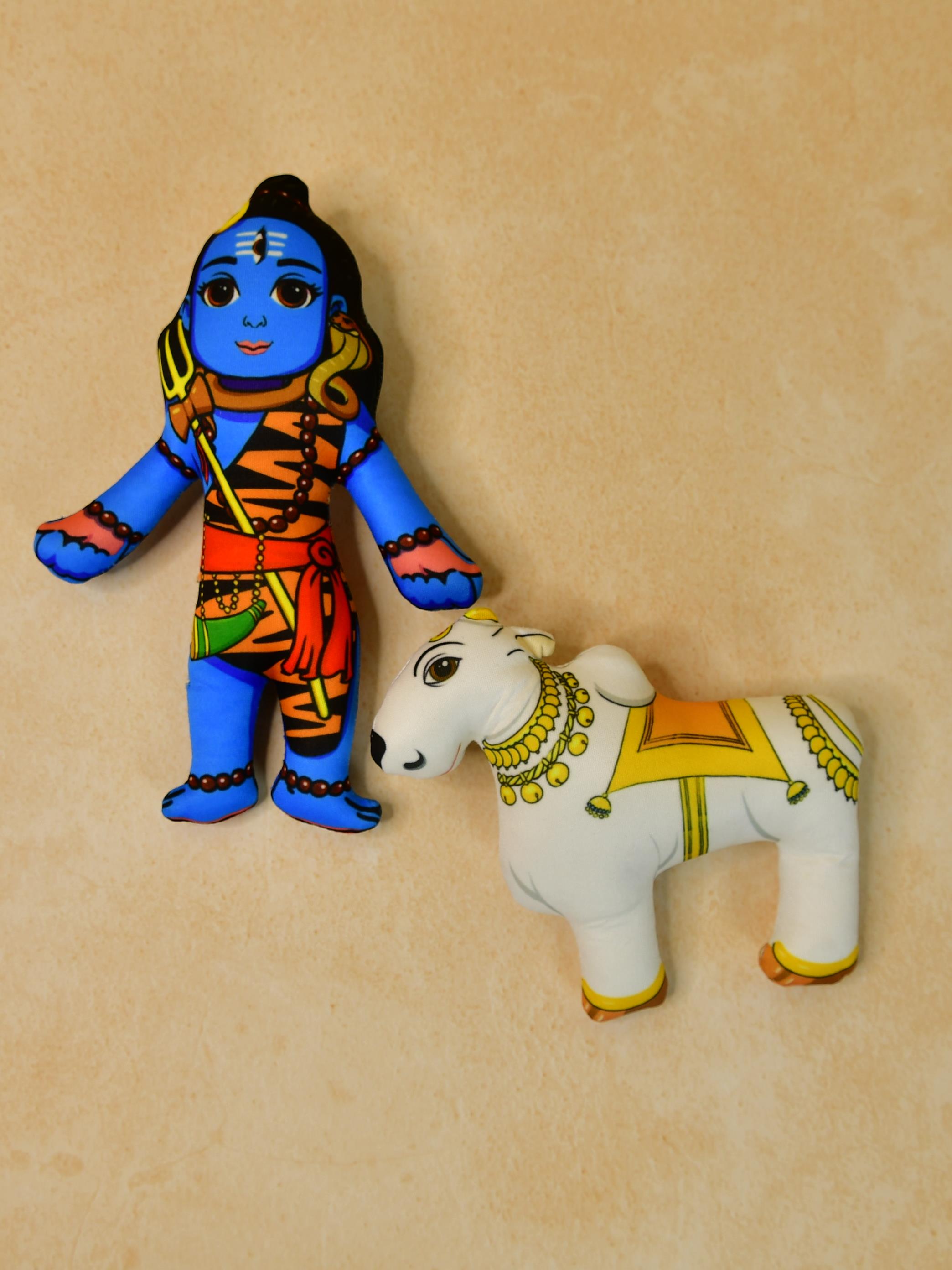 Sowpeace Stitched Cotton Shiv