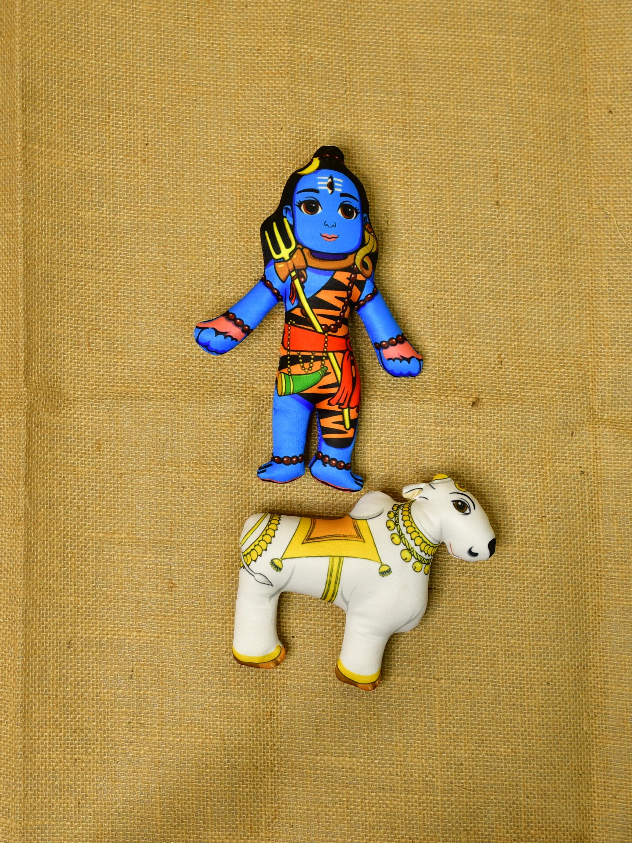 Sowpeace Stitched Cotton Shiv