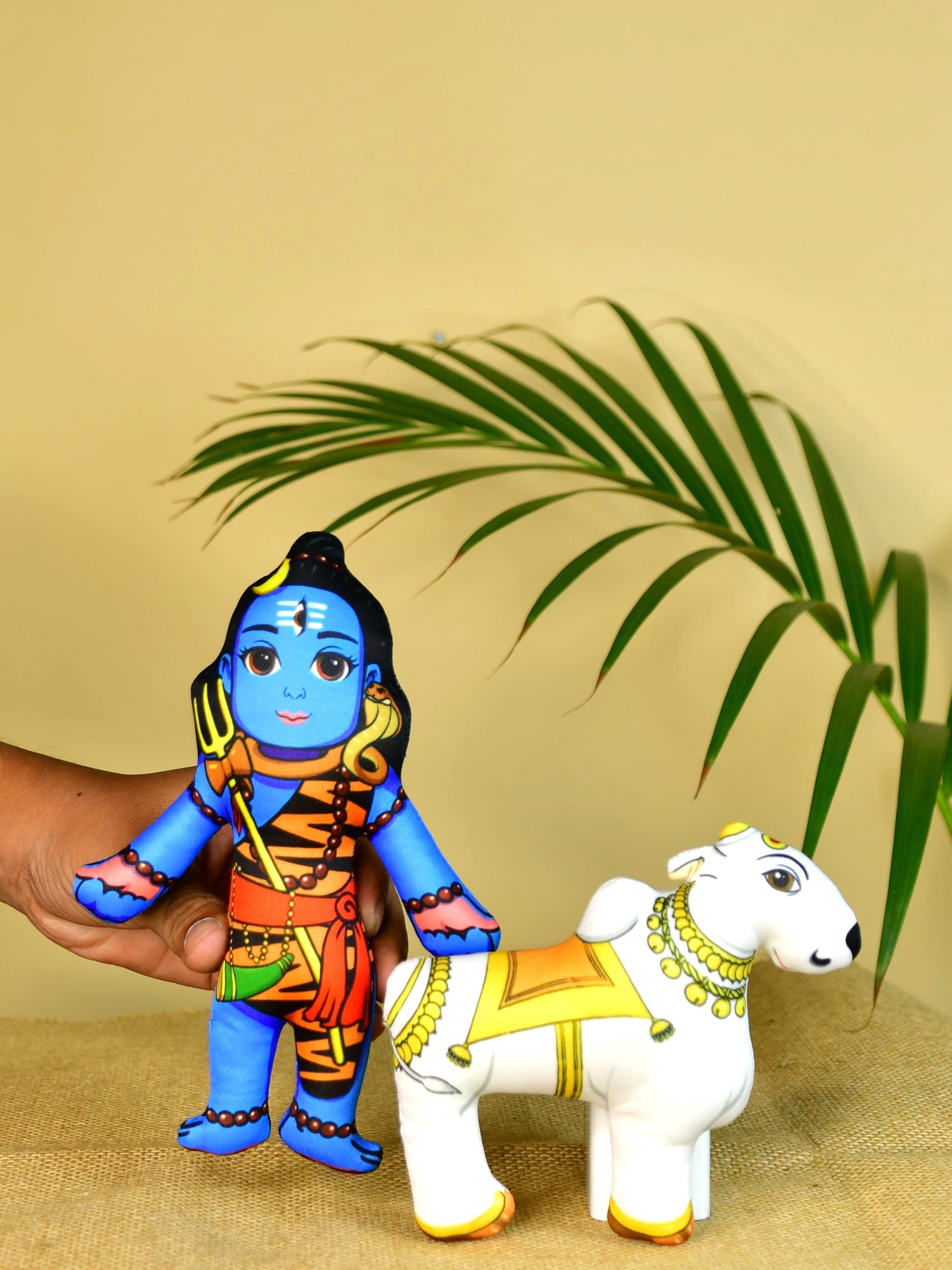 Sowpeace Stitched Cotton Shiv