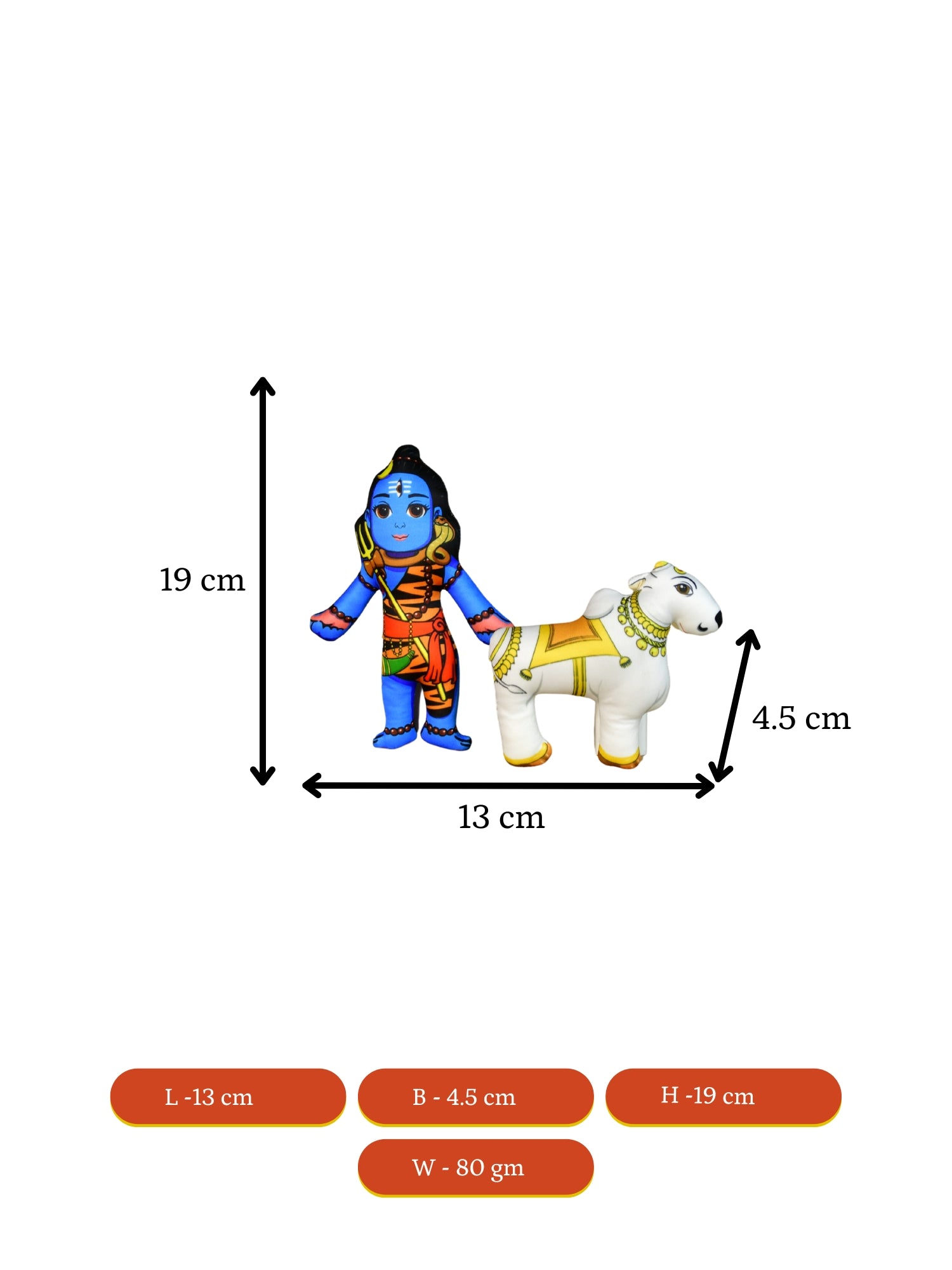 Sowpeace Stitched Cotton Shiv