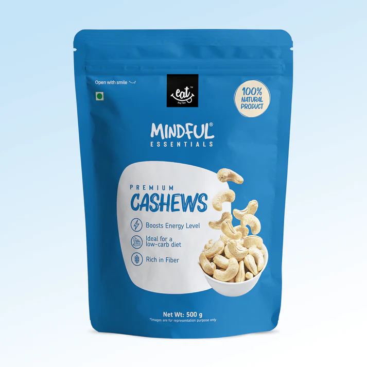 EAT Anytime Cashew 450g
