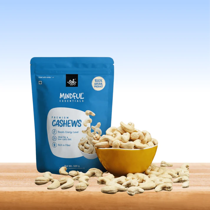 EAT Anytime Cashew 450g