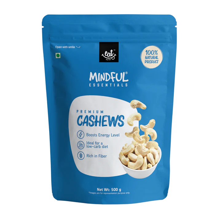 EAT Anytime Cashew 450g