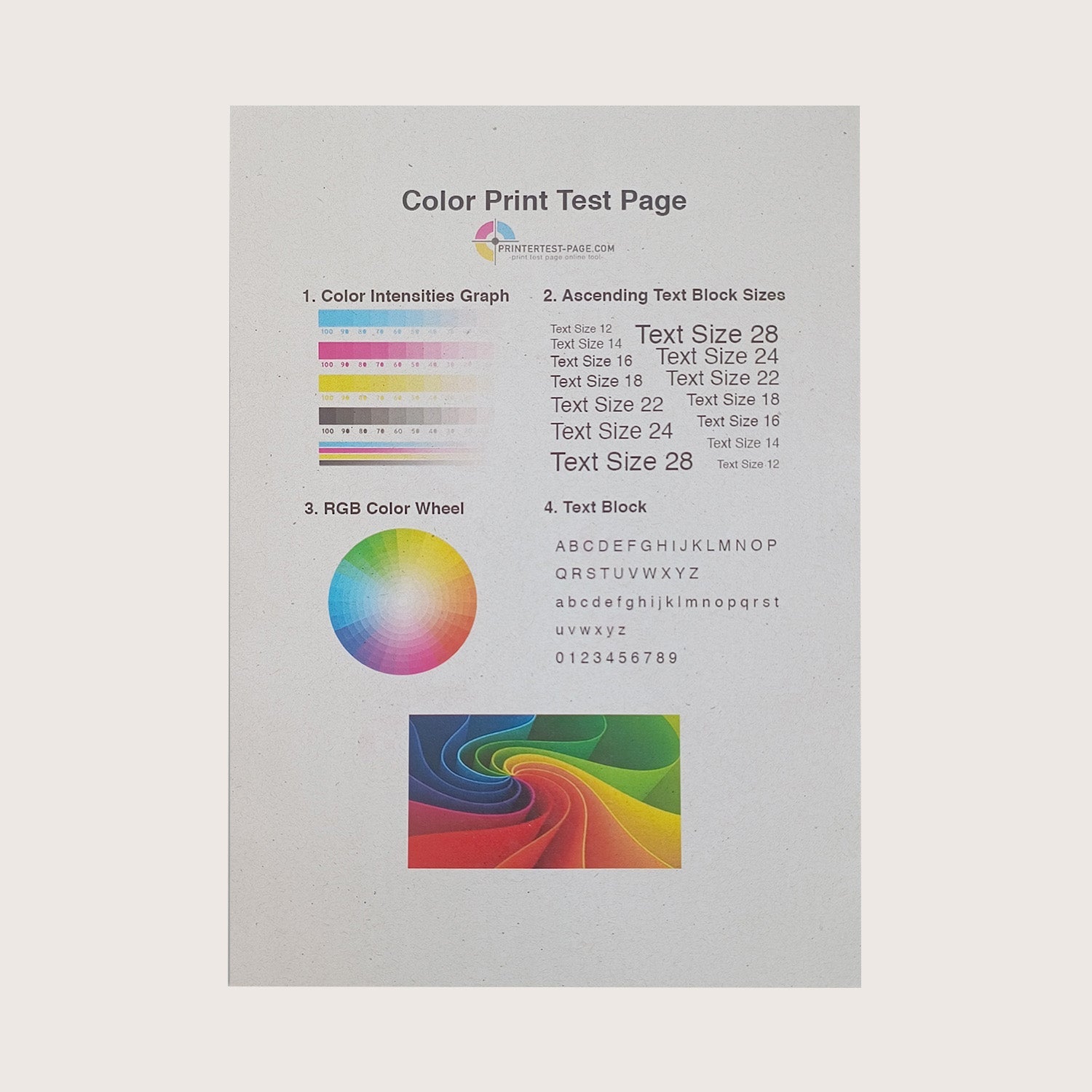 Packmate - Bond Paper (120 GSM | A4 Size - 100 Sheets)| Made From 100% Recycled Paper