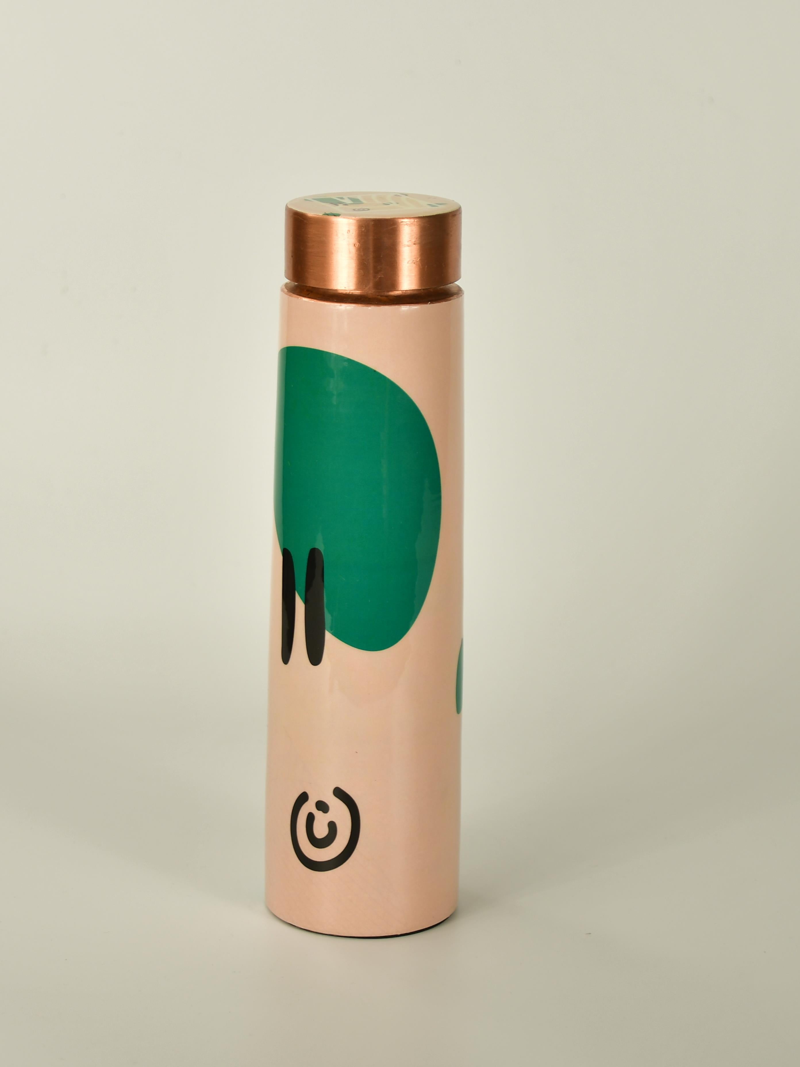 Sowpeace Trendy bottle sporting abstract designs