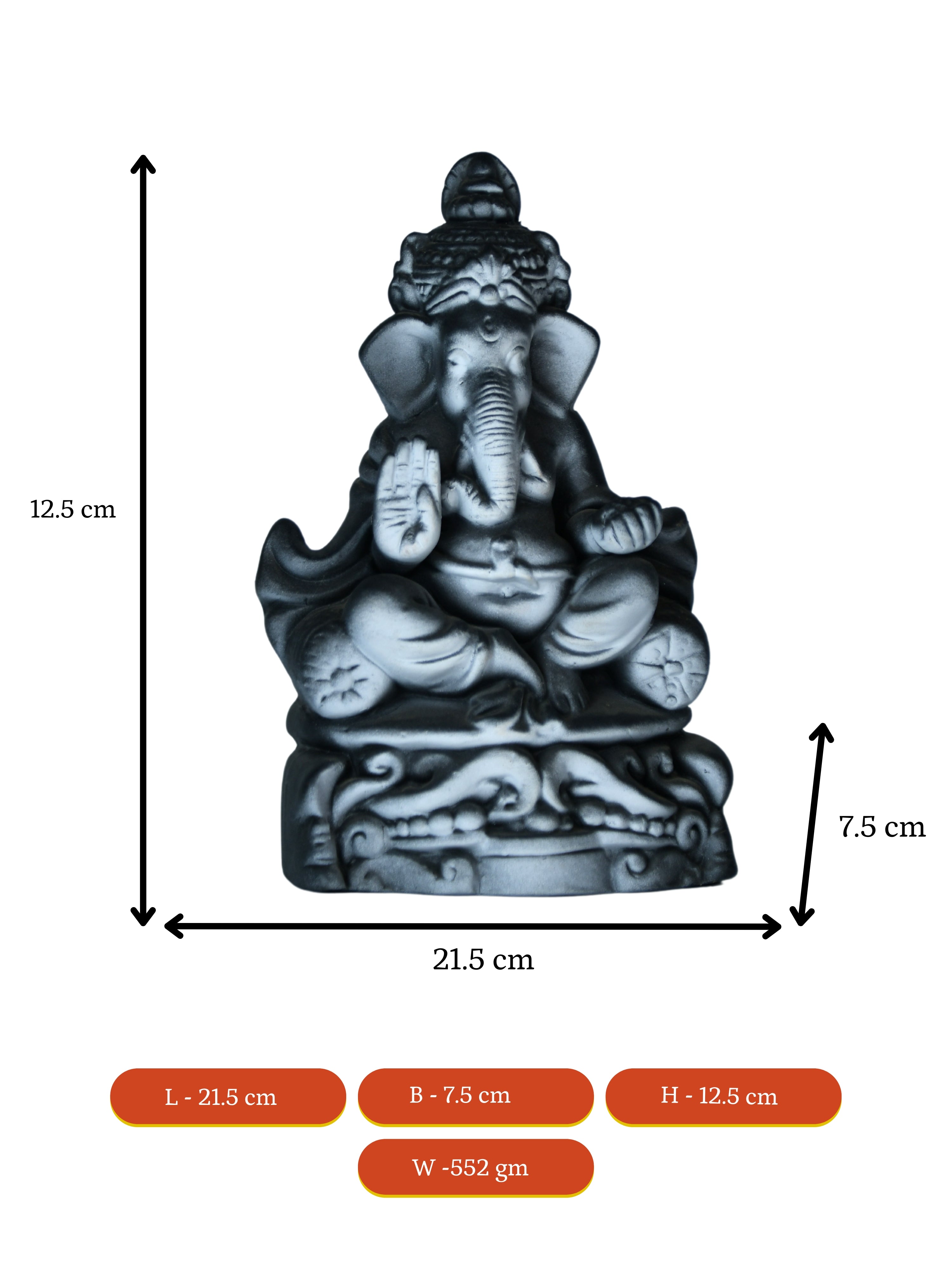 Sowpeace Ganesha's Blessings in Ascendancy