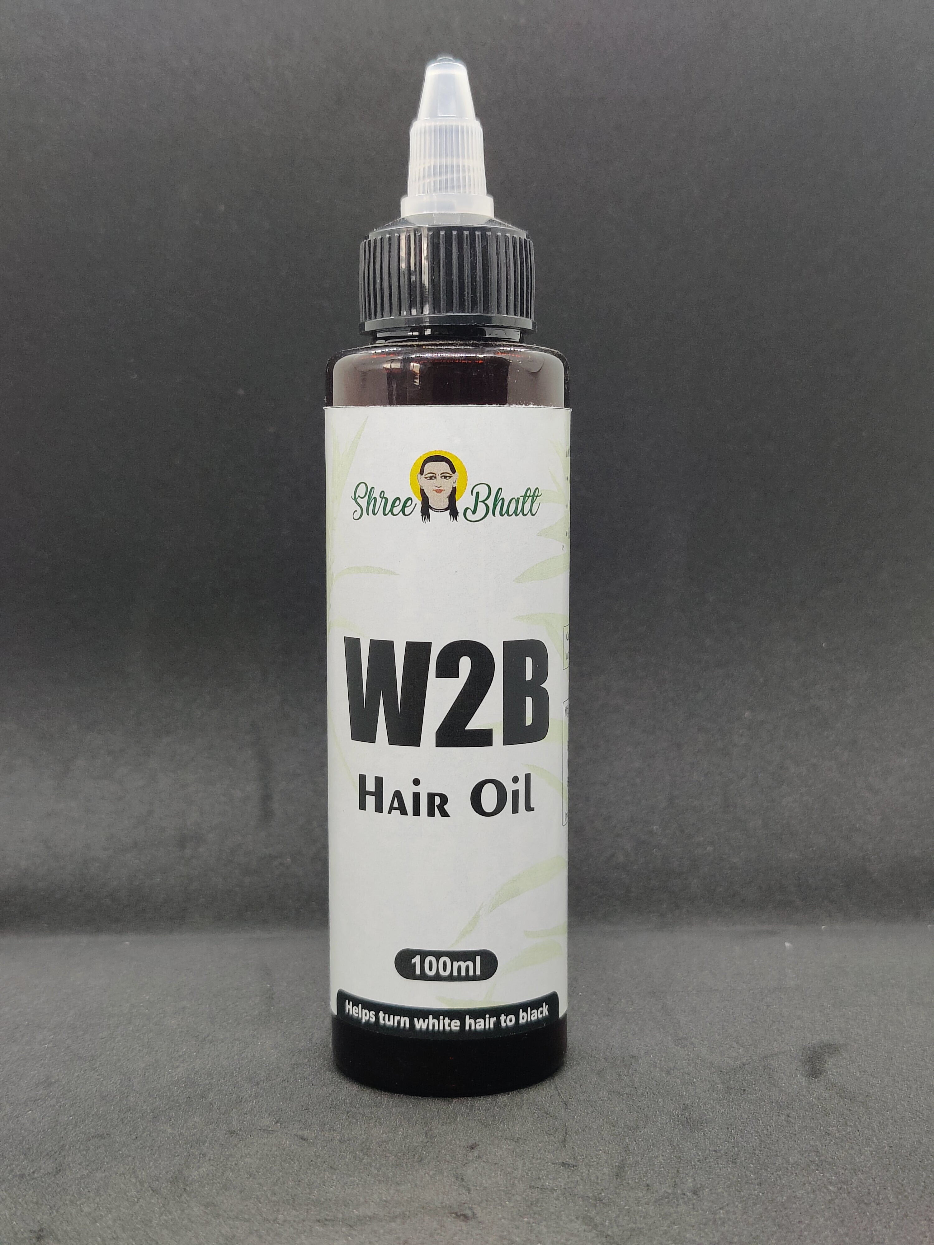 ShreeBhatt W2B Hair Oil 100 ml