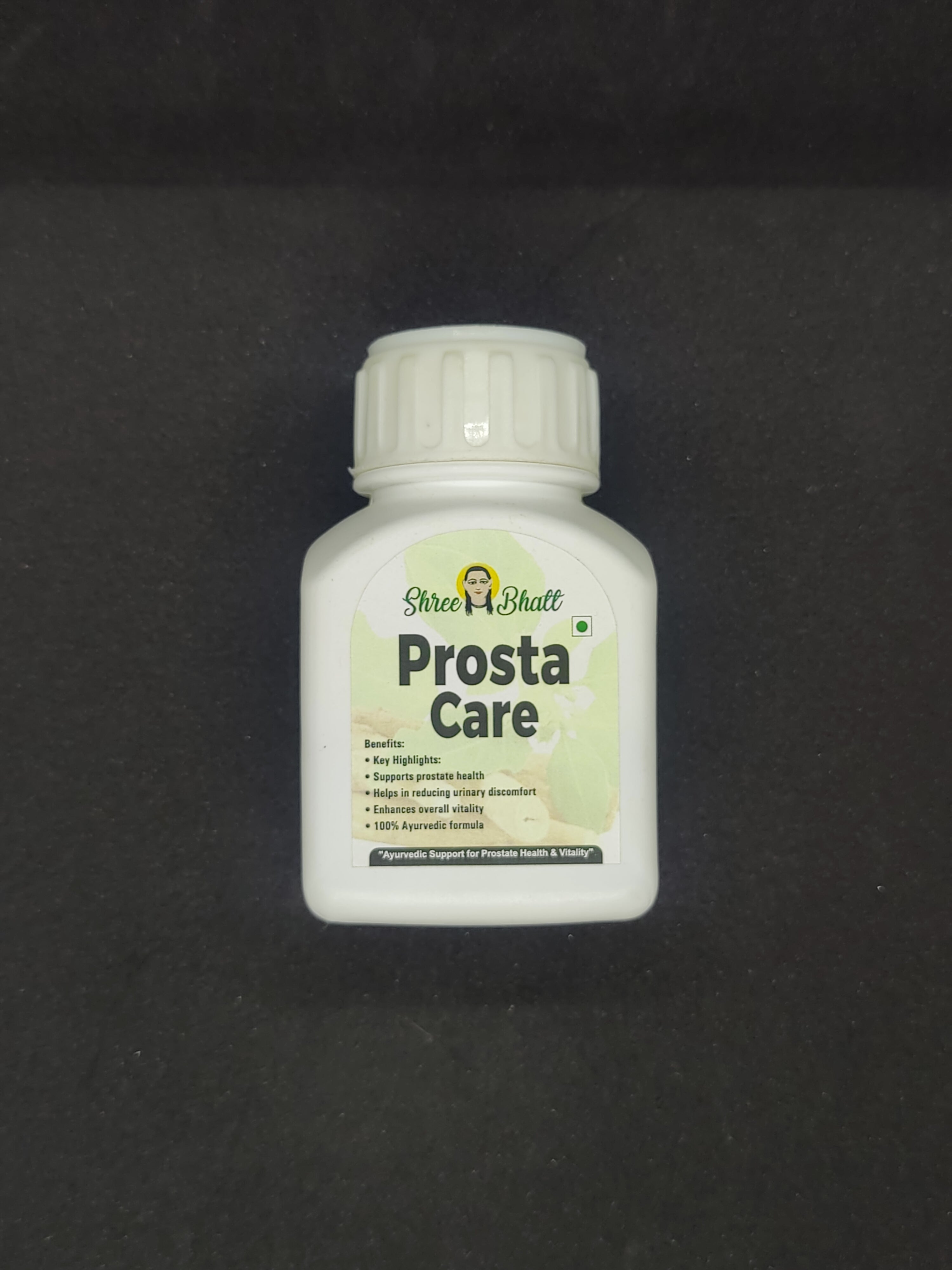 ShreeBhatt Prosta Care 30 Capsules