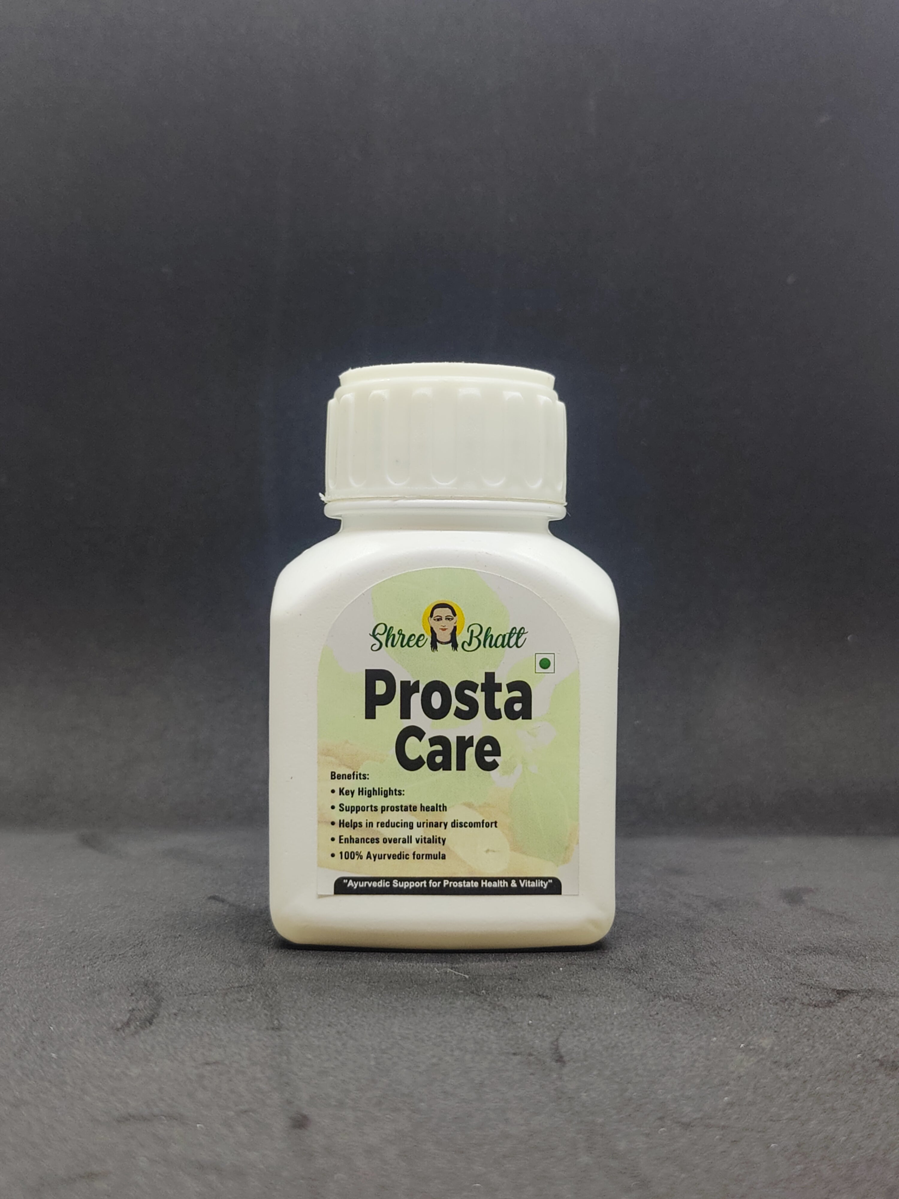 ShreeBhatt Prosta Care 30 Capsules