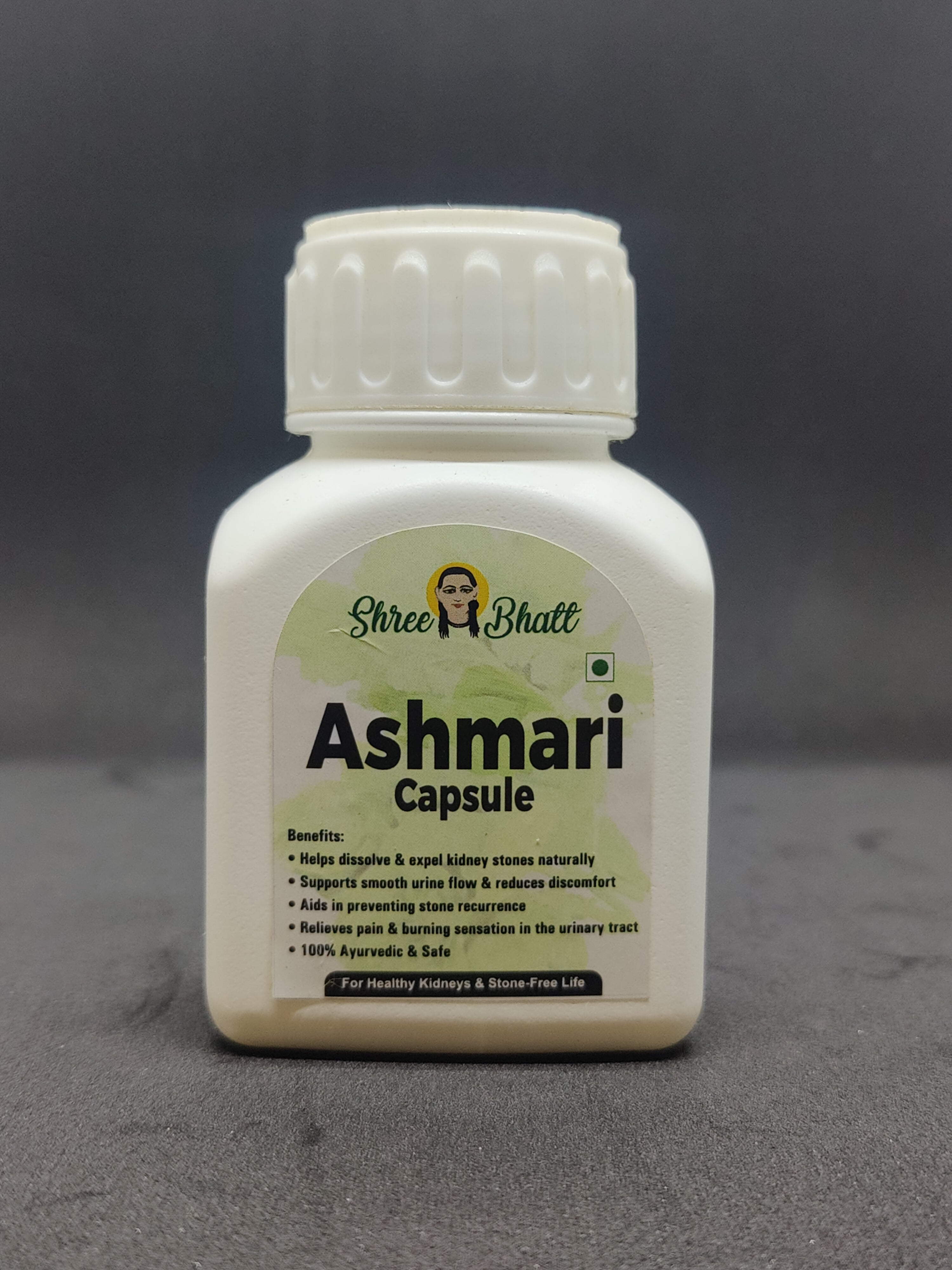 ShreeBhatt Ashmari Capsule 30 Capsules