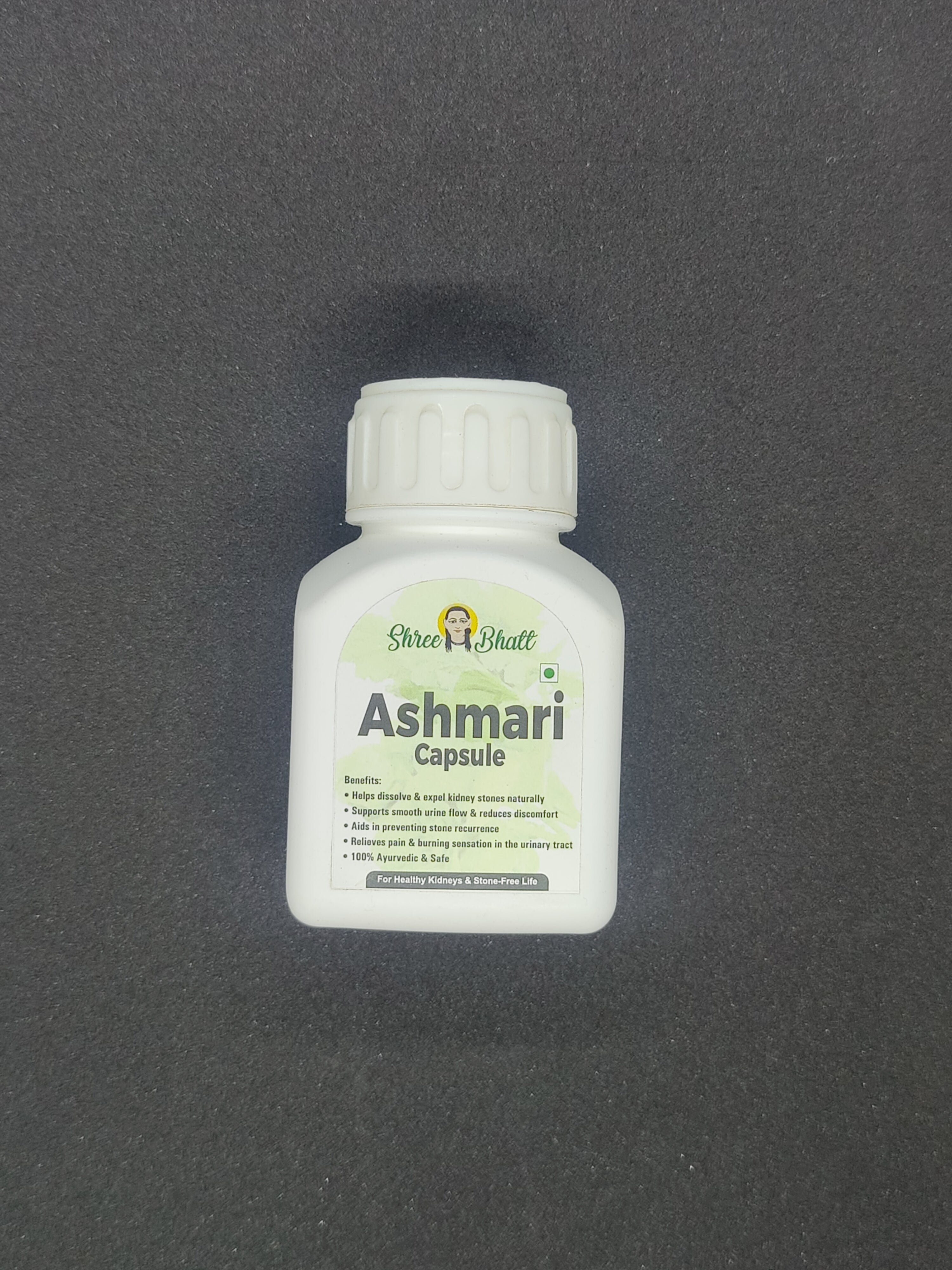 ShreeBhatt Ashmari Capsule 30 Capsules