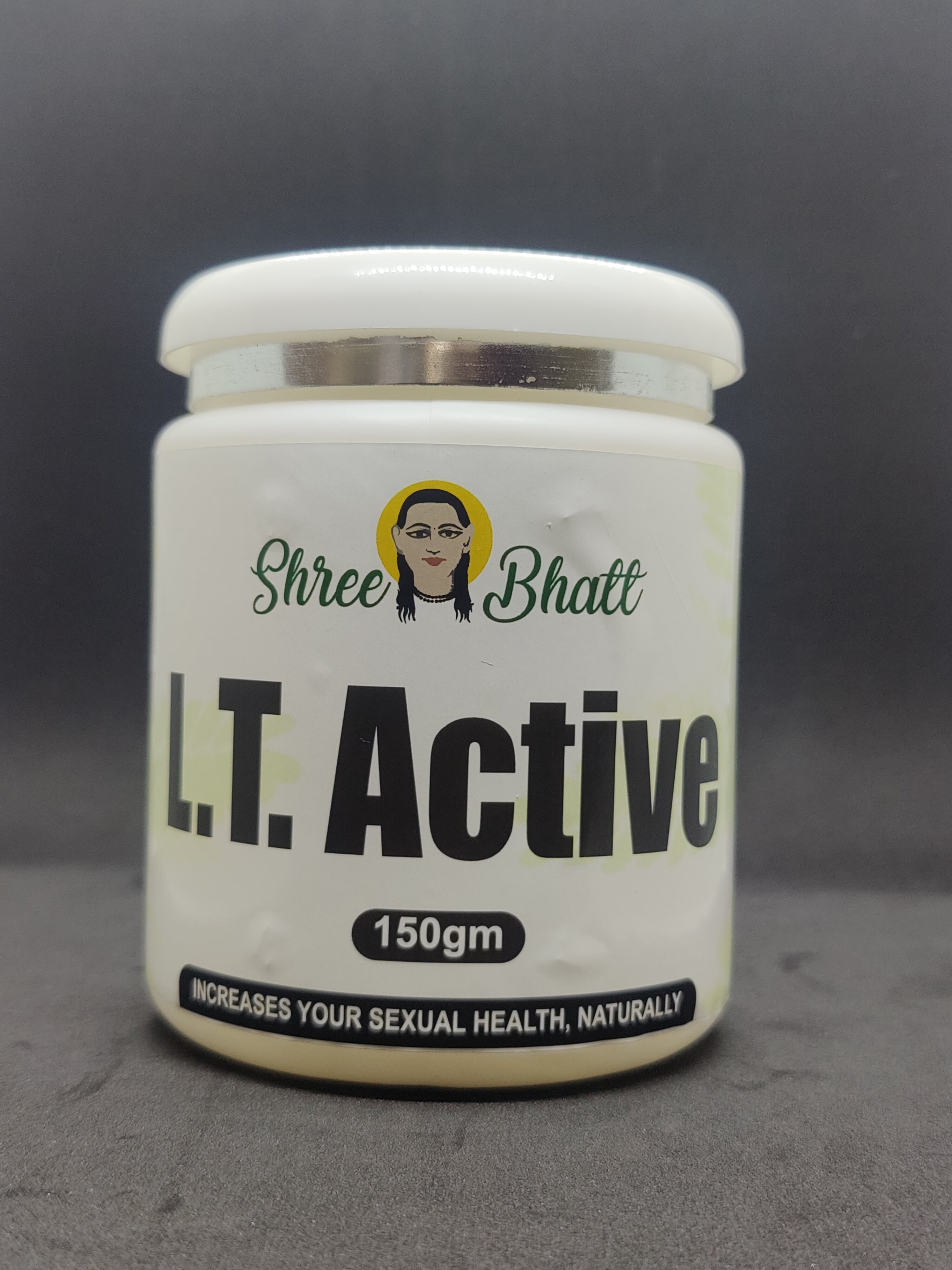 ShreeBhatt L.T. Active Powder 150 Gm