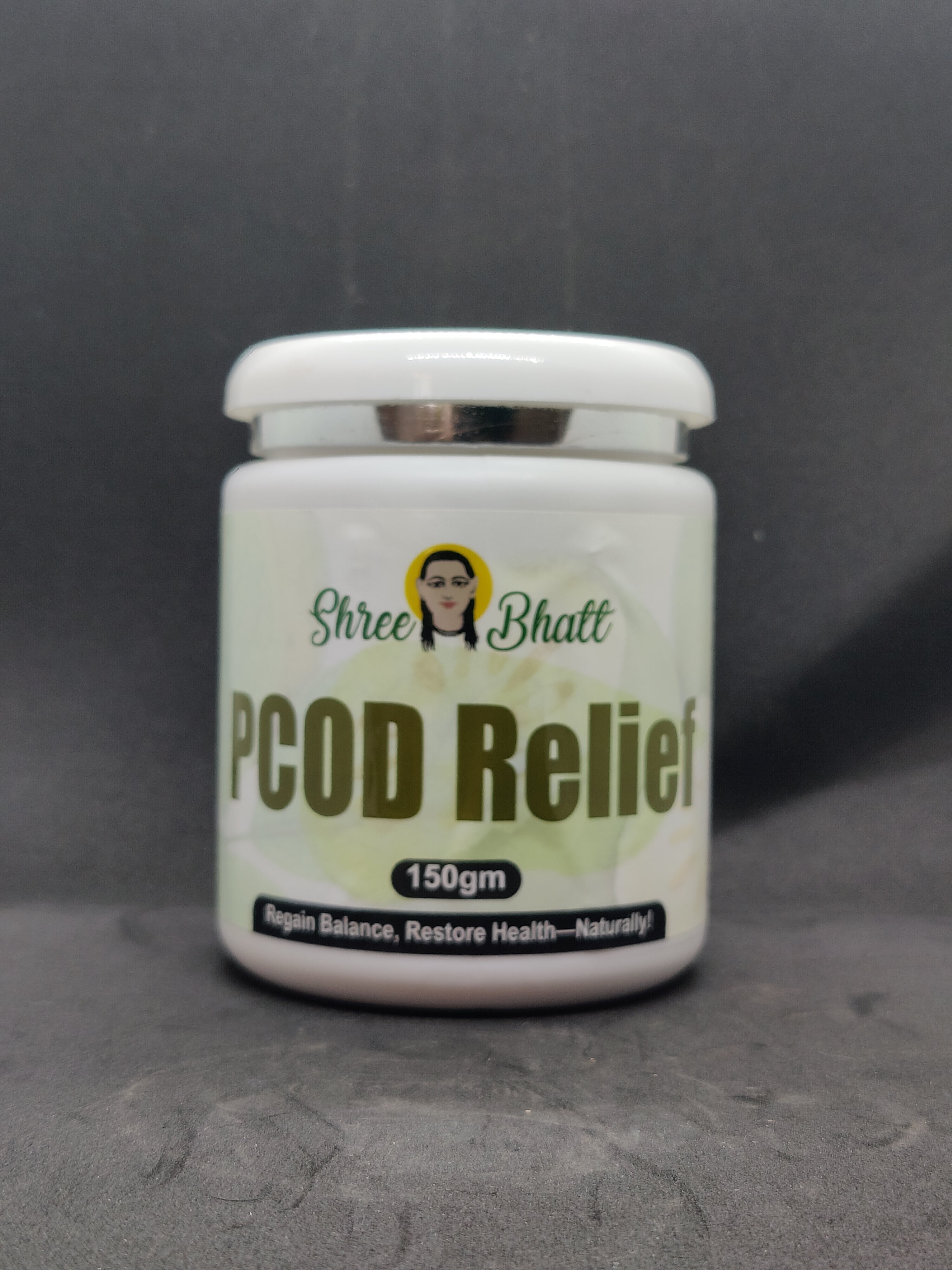 ShreeBhatt PCOD Powder 150 Gm