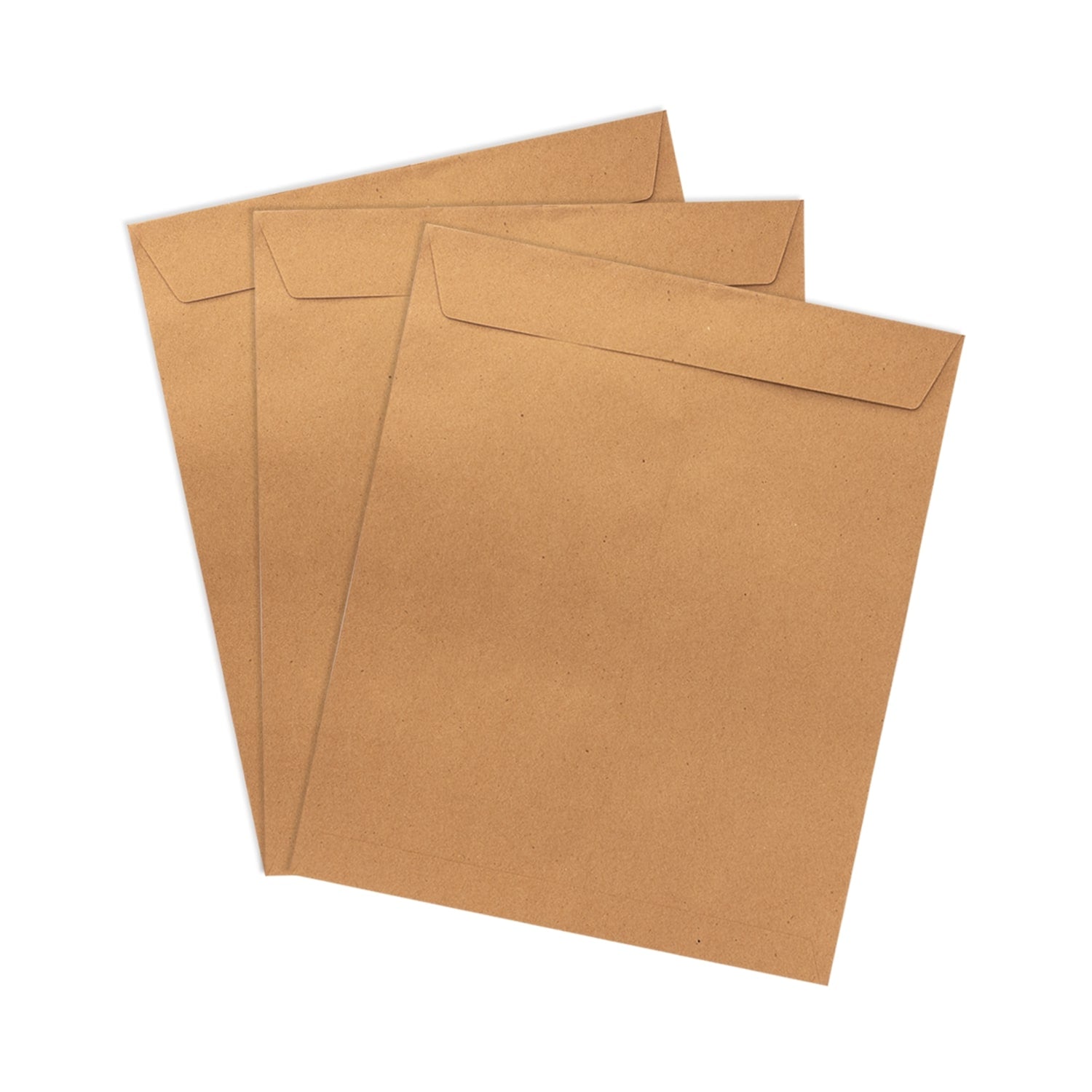 PackMate A4 Size Envelope | Made Using 100% Recycled Paper (Pack of 50 Envelope)