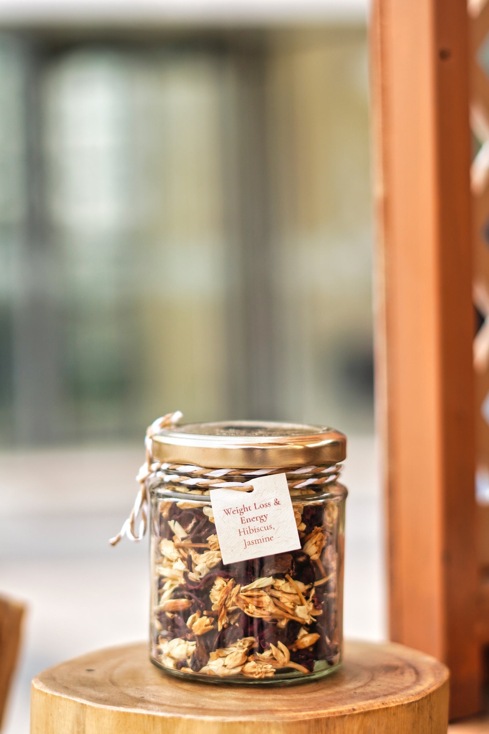 Satmya Hibiscus & Jasmine Tea