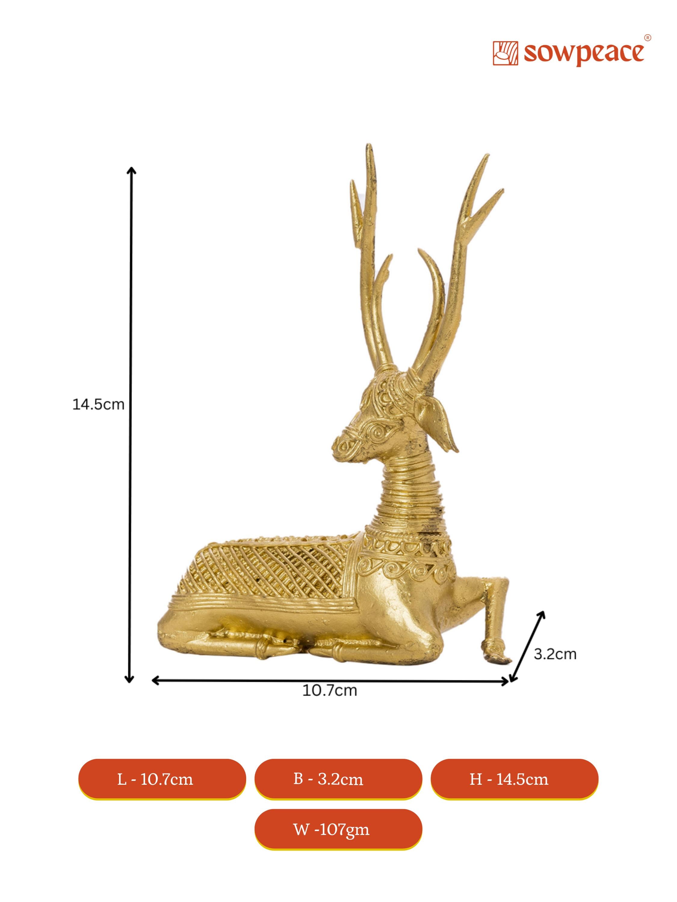 Sowpeace The Dearest Deer