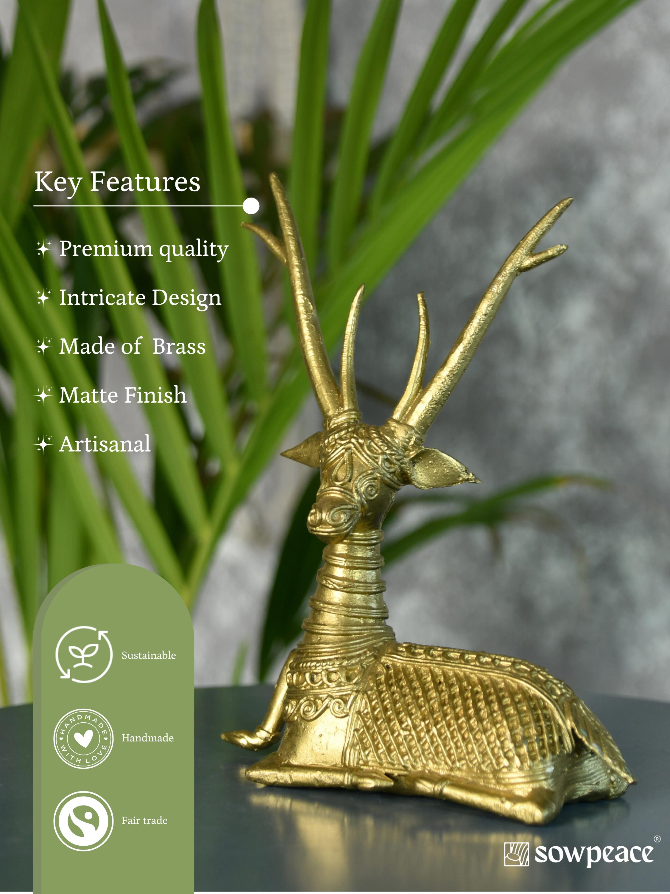 Sowpeace The Dearest Deer