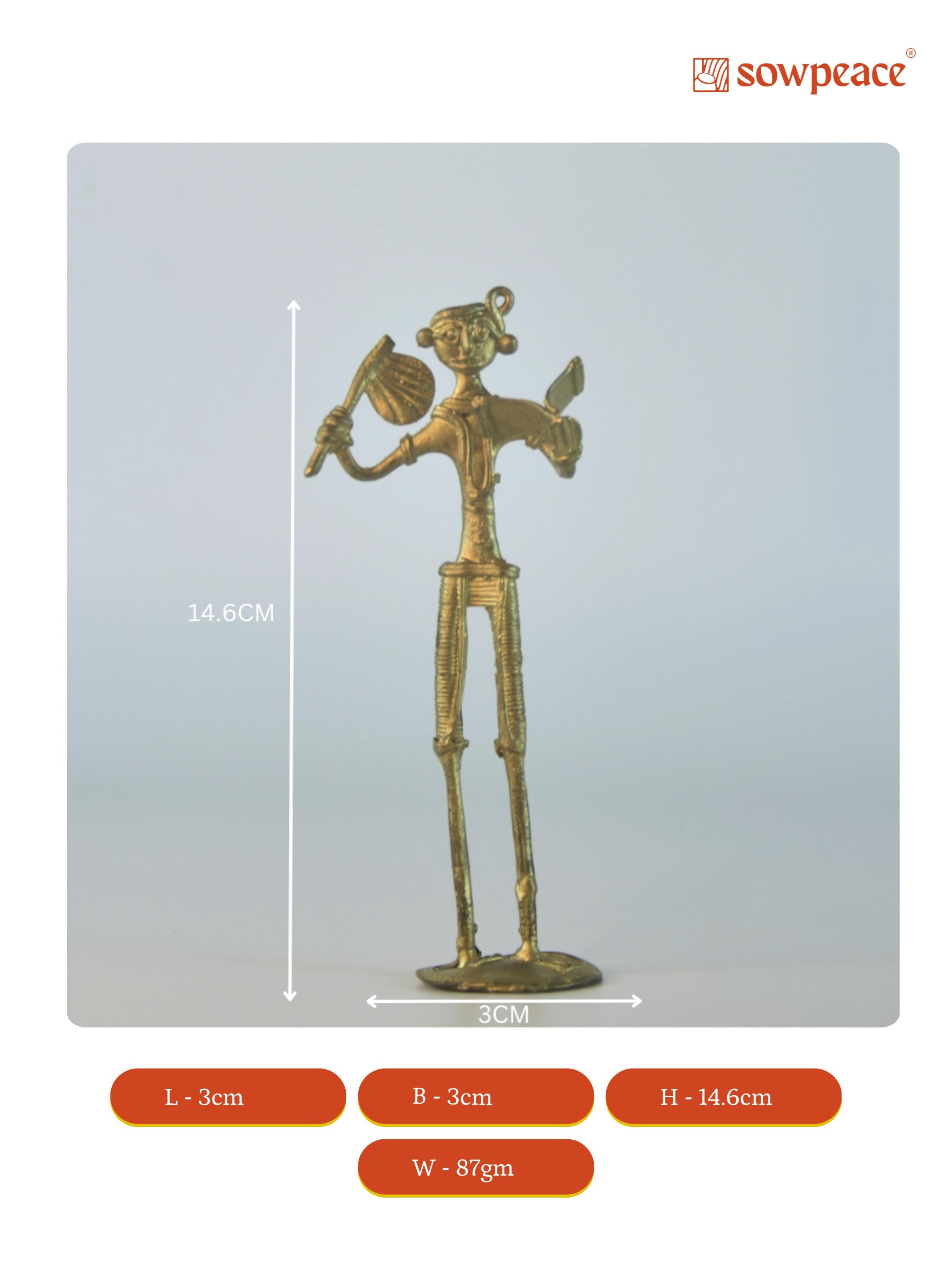 Sowpeace The Gold Harnessing Farmer