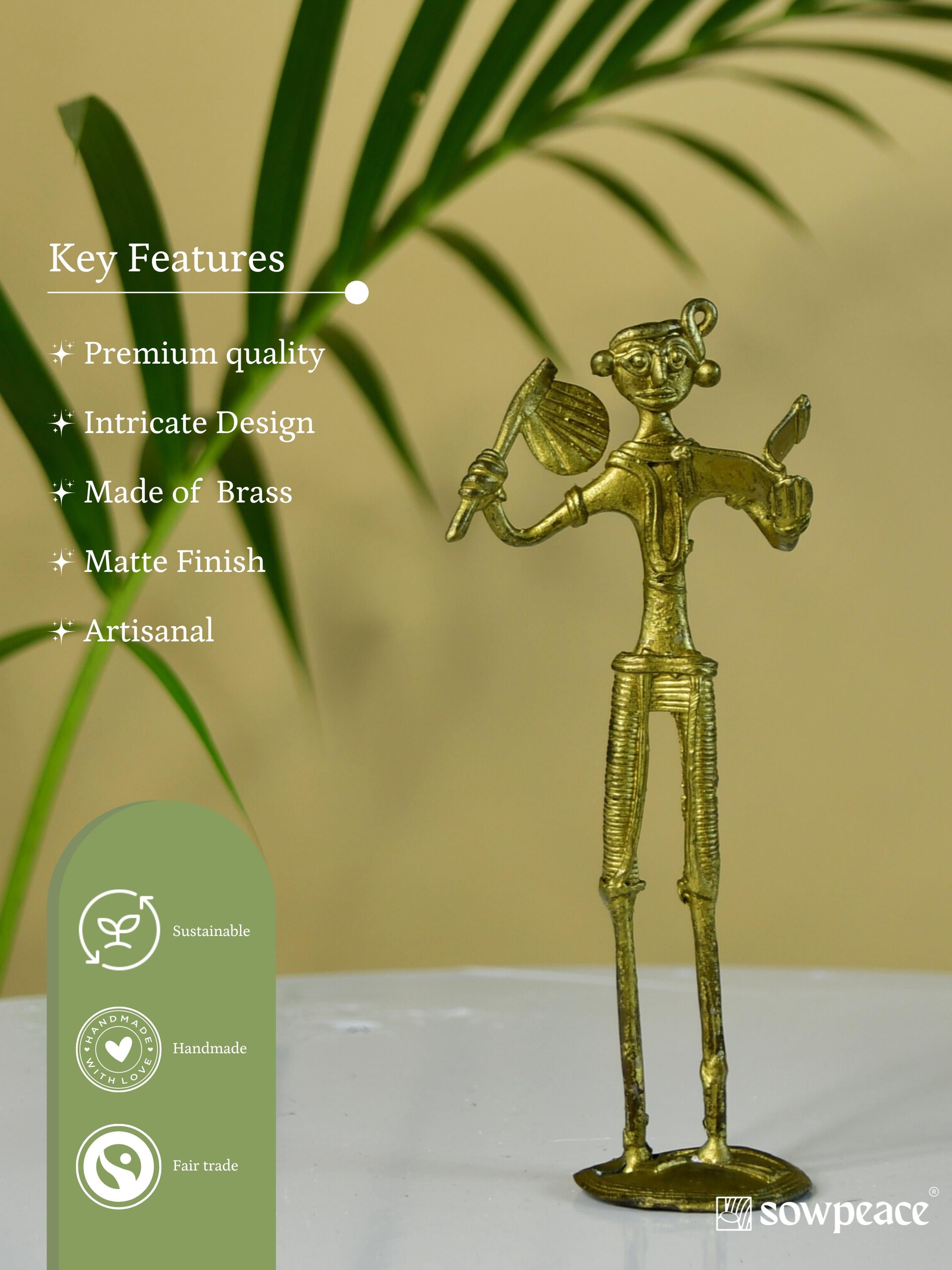 Sowpeace The Gold Harnessing Farmer